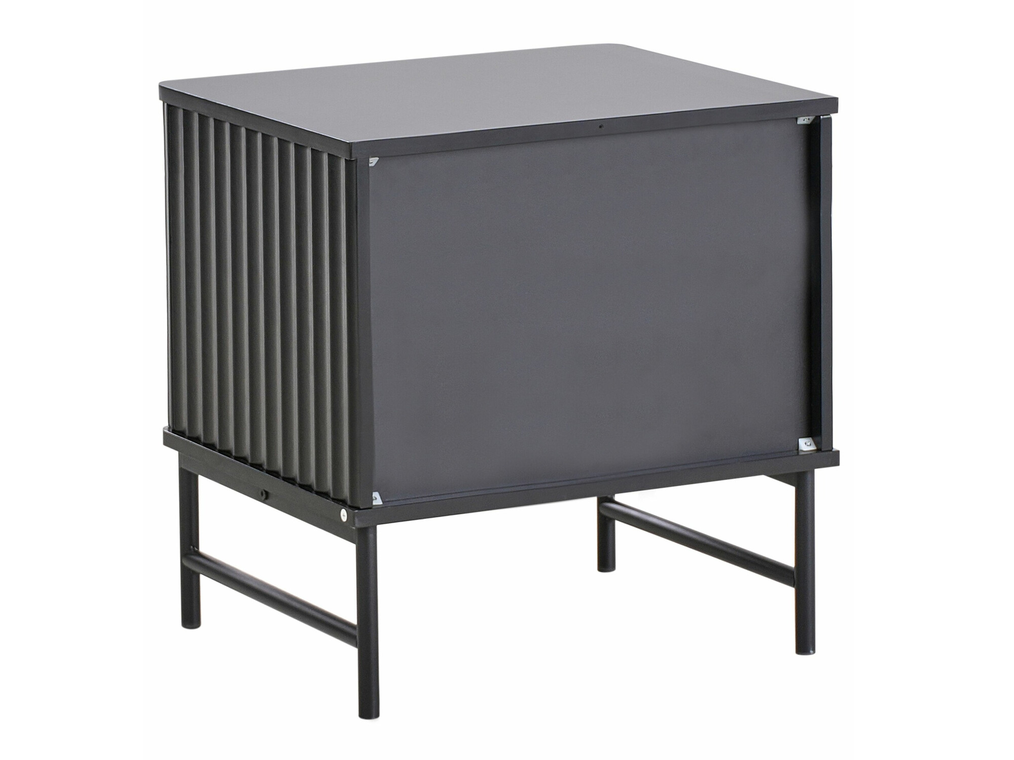 Nočna omarica Berwyn 2578 (Črna)