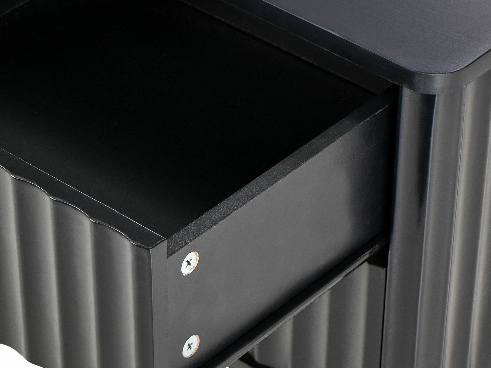 Nočna omarica Berwyn 2578 (Črna)