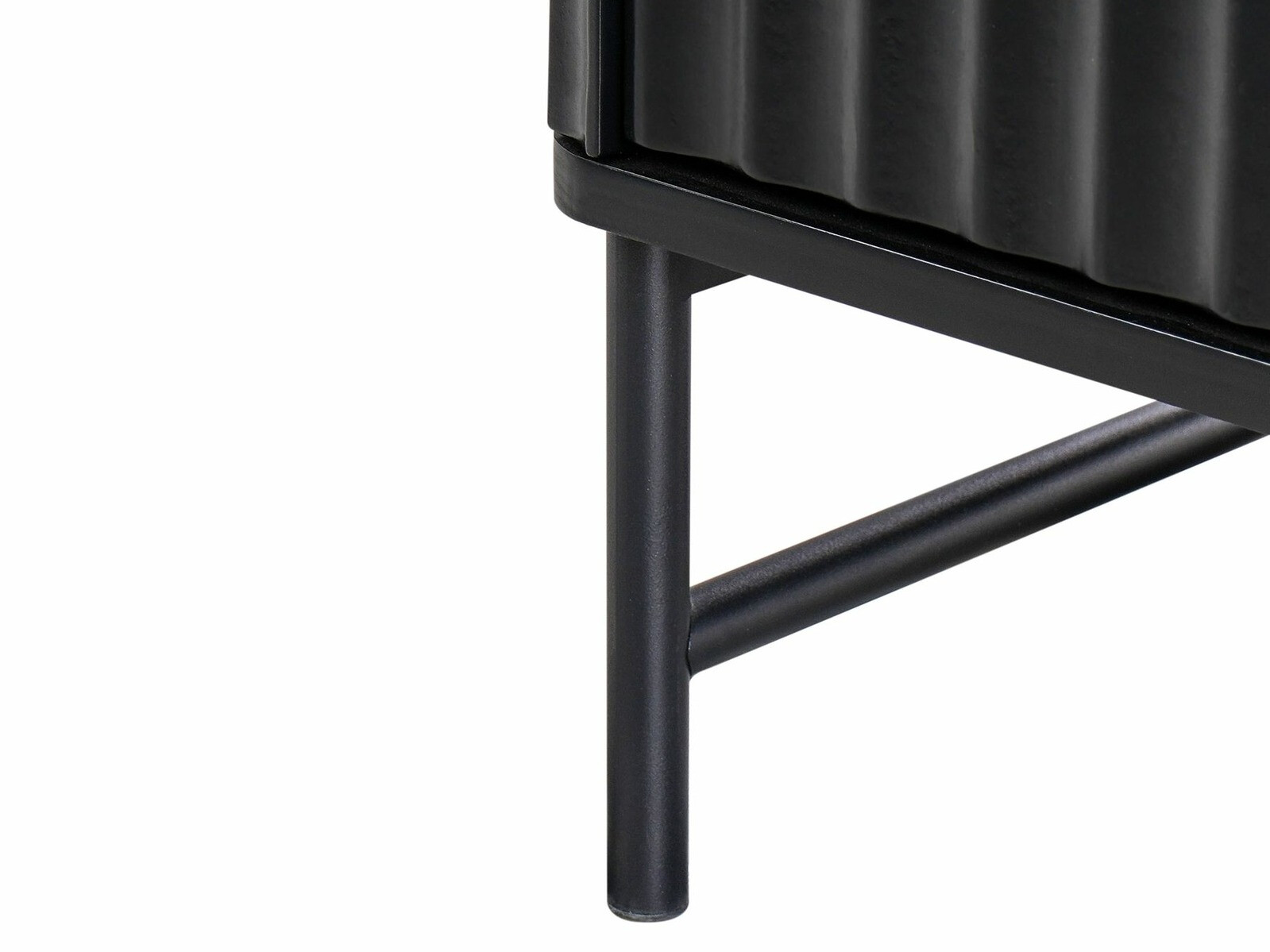 Nočna omarica Berwyn 2578 (Črna)