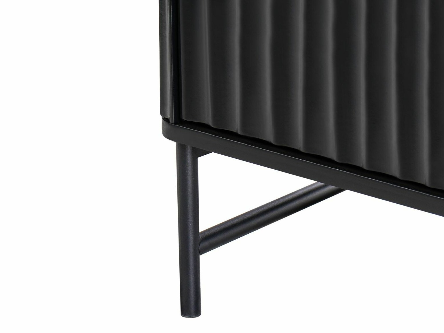 Omarica Berwyn 2577 (Črna + Beli marmor)