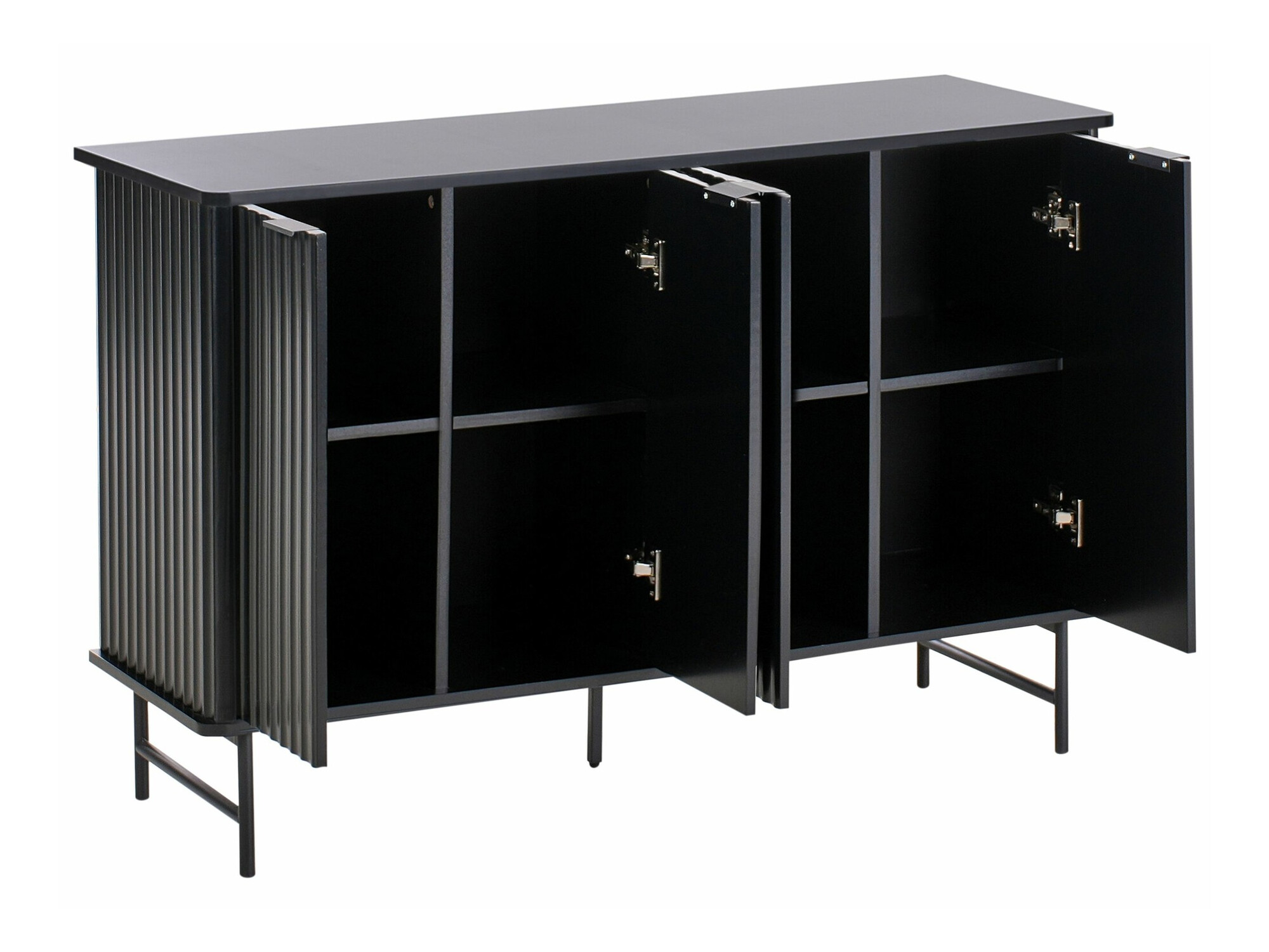 Omarica Berwyn 2577 (Črna)