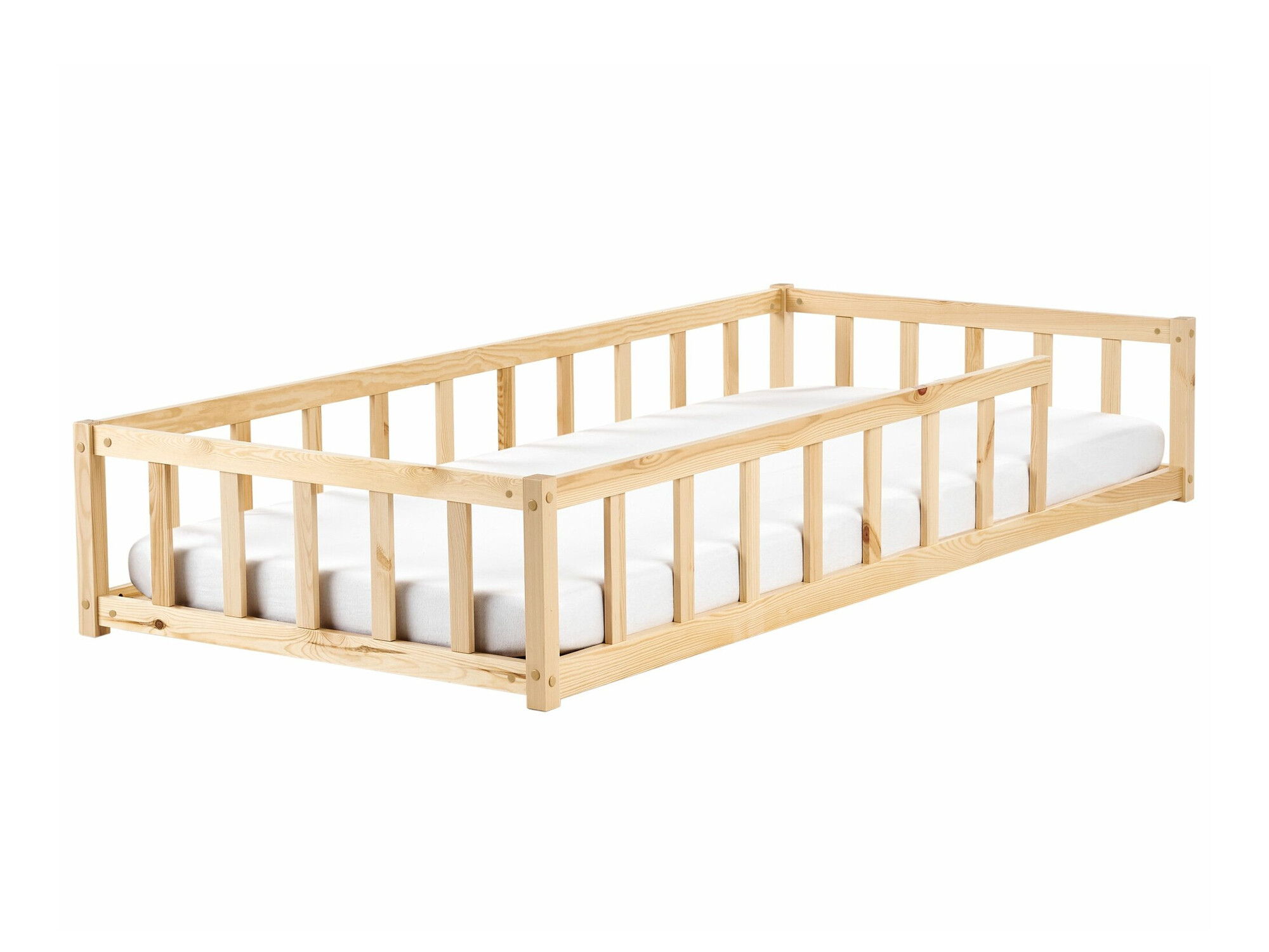 Postelja Berwyn 2580 (Svetel les)