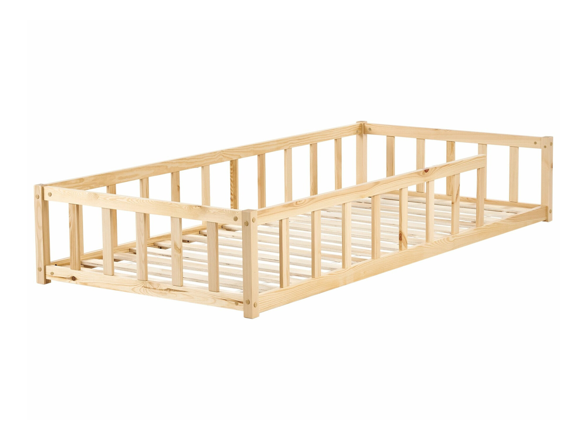 Postelja Berwyn 2580 (Svetel les)