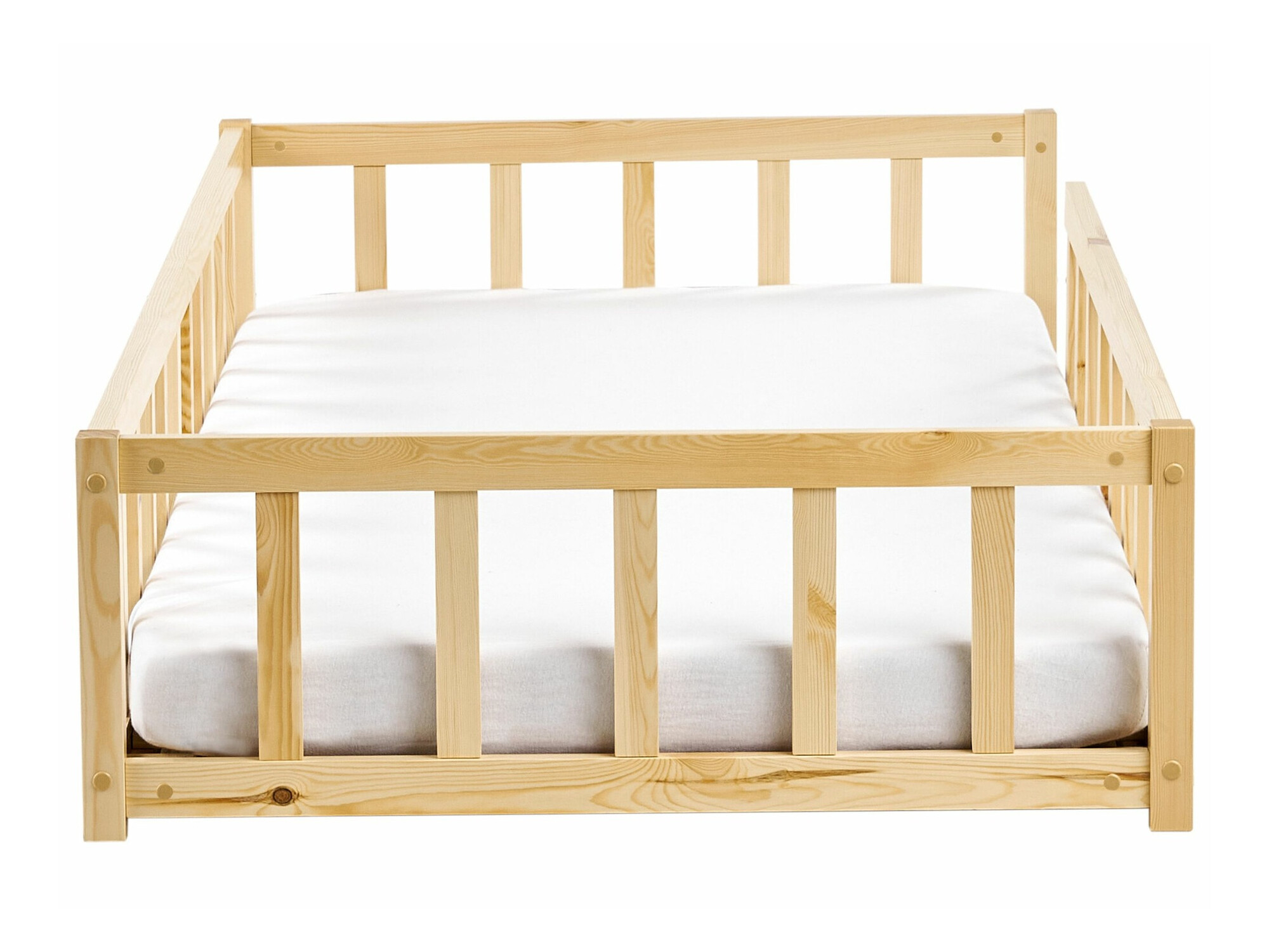 Postelja Berwyn 2580 (Svetel les)