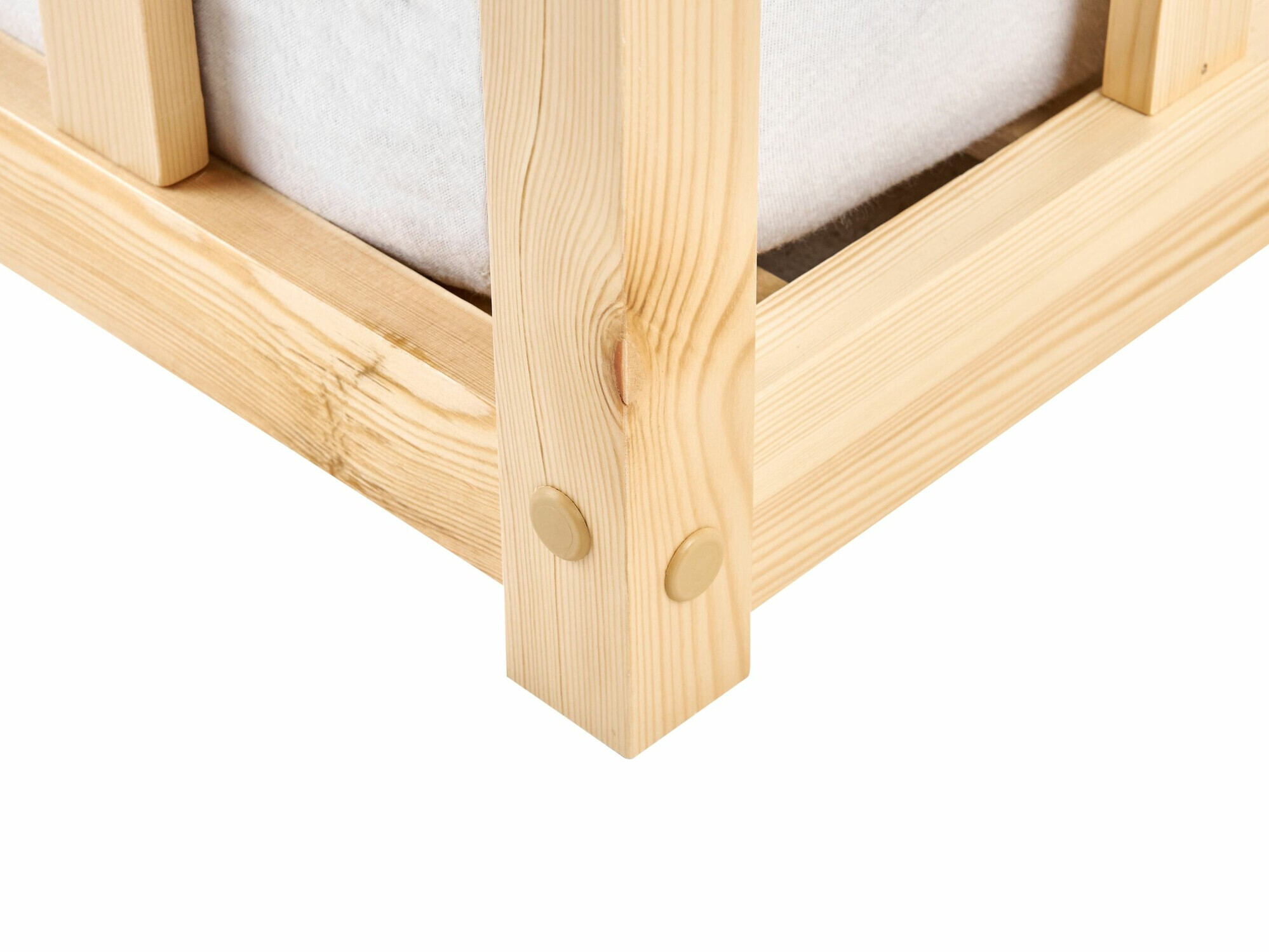 Postelja Berwyn 2580 (Svetel les)