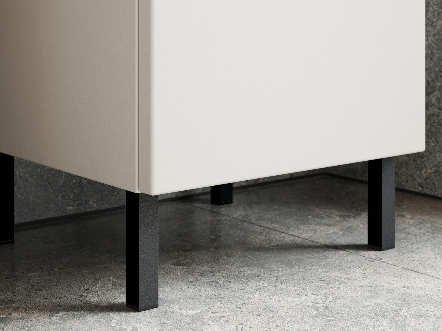 Prostostoječa Kopalniška omarica Talmira 100 (Kašmir)