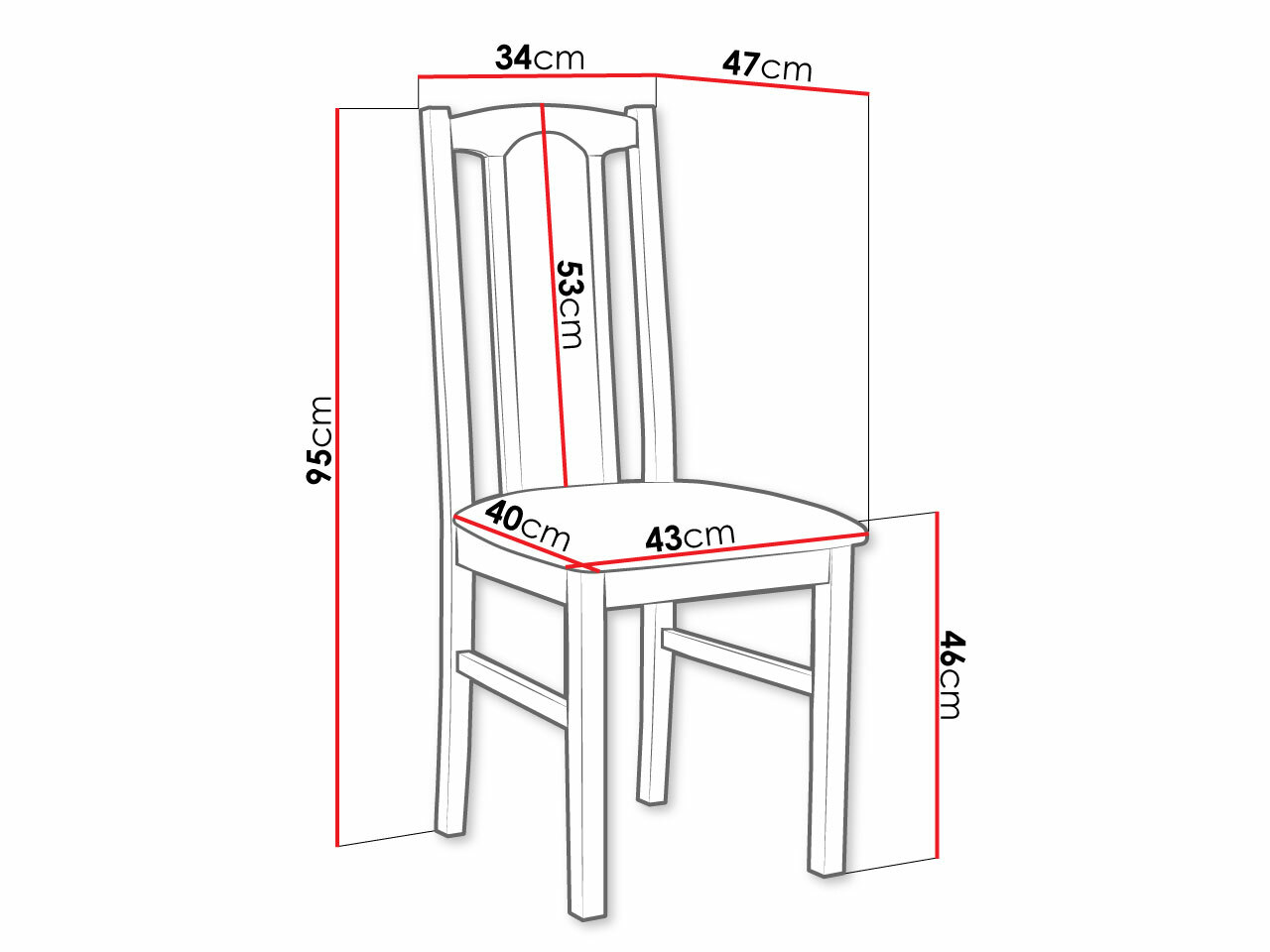 Stol Victorville 145 (Bela)