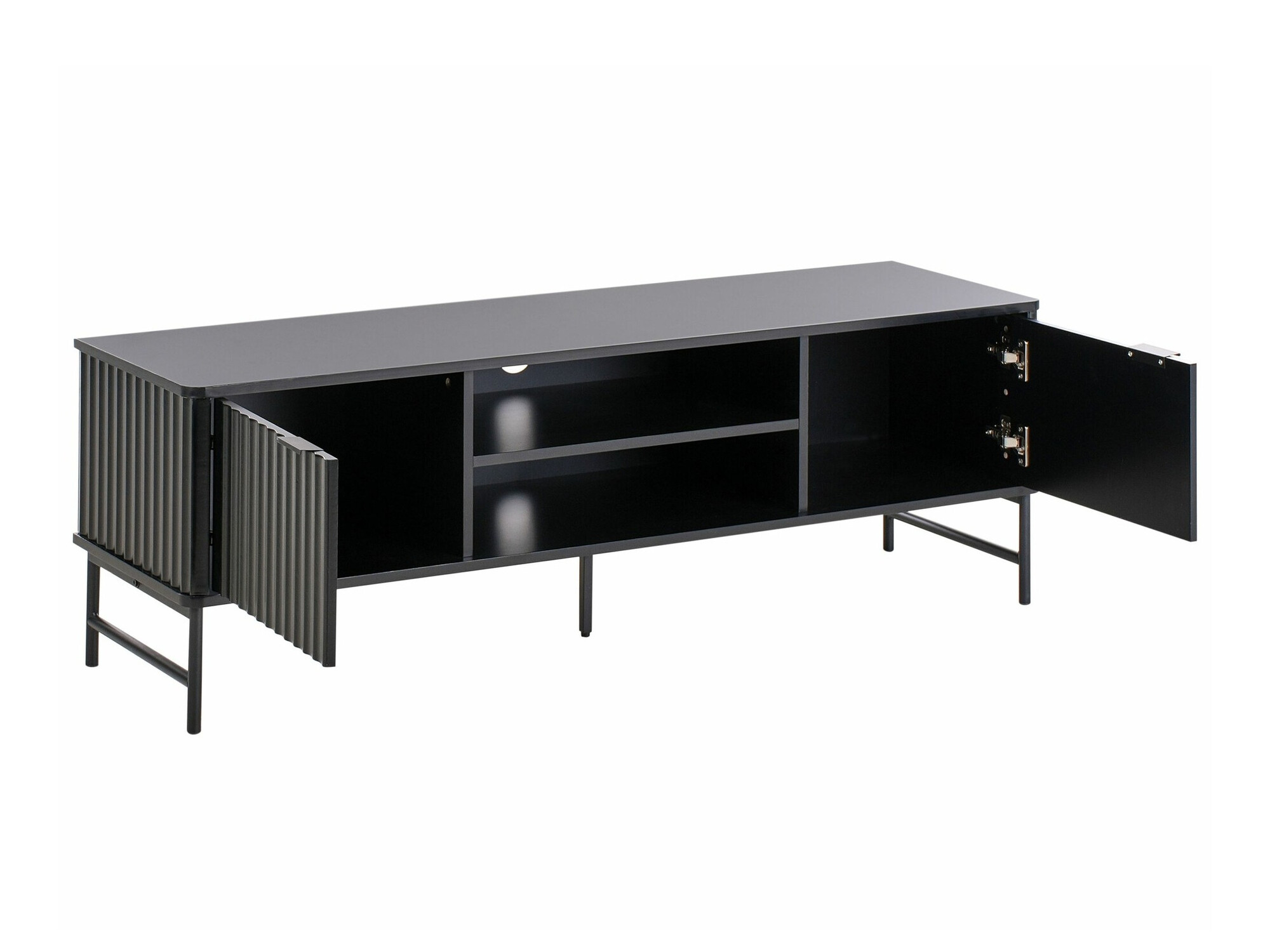 TV-omarica Berwyn 2575 (Črna)