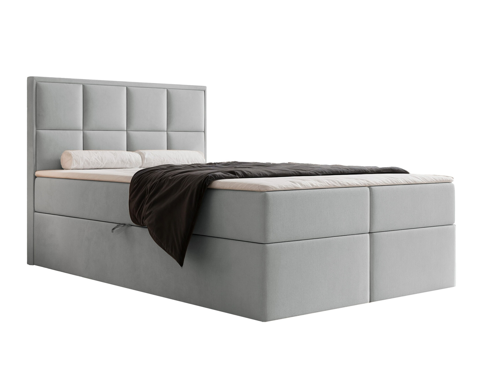 Boxspring postelja Martinez 115 (Magic Velvet 2240)
