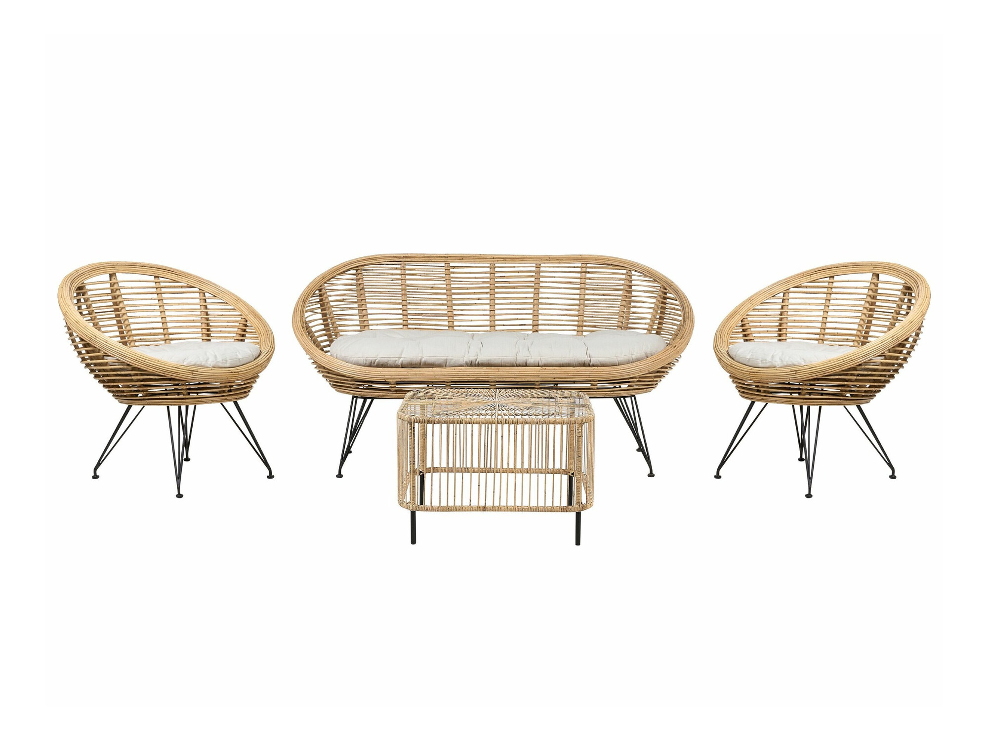 Komplet vrtnega pohištva Marsona 103