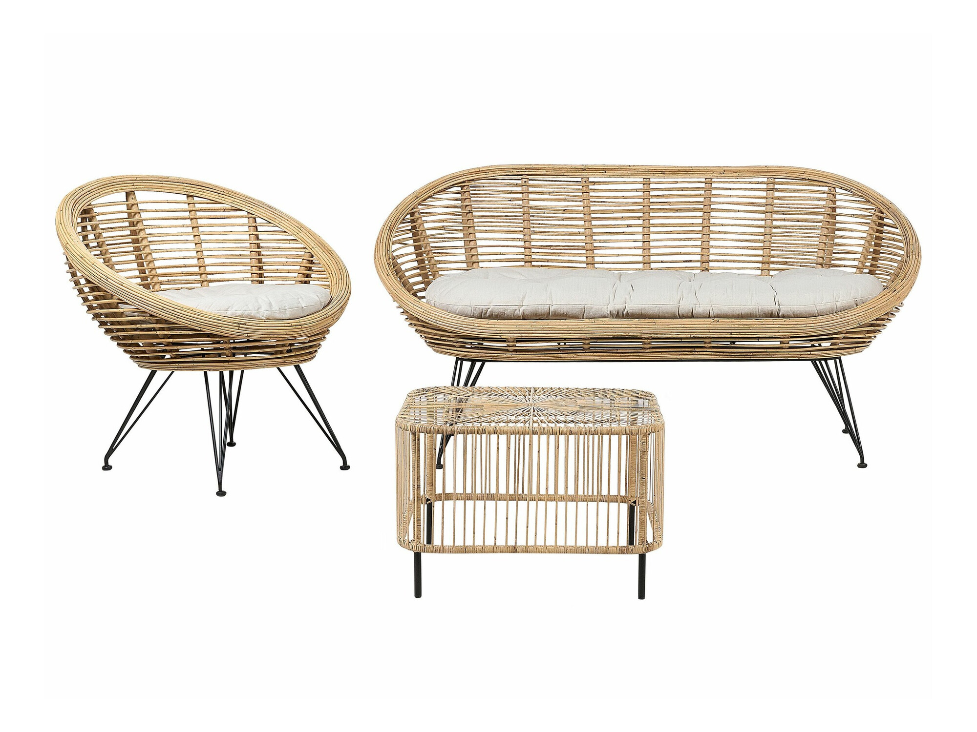 Komplet vrtnega pohištva Marsona 105