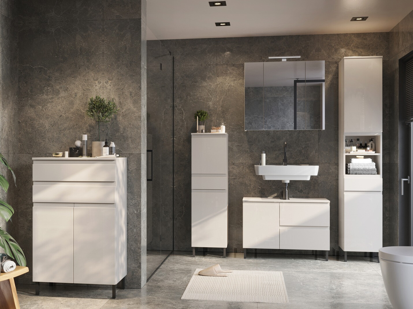 Kopalniški komplet Talmira 114