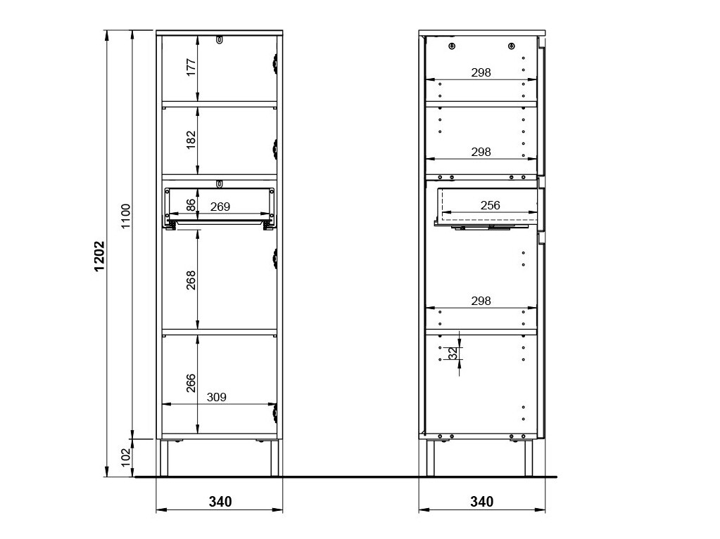 Kopalniški komplet Talmira 114