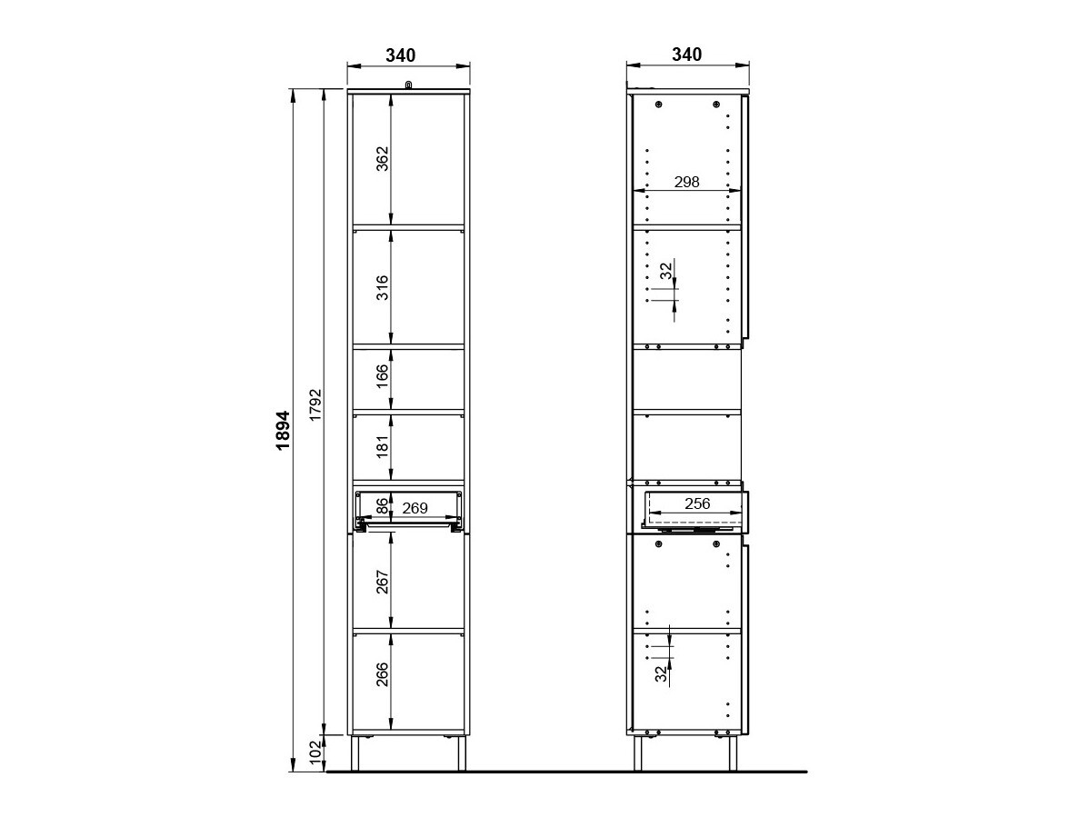 Kopalniški komplet Talmira 114