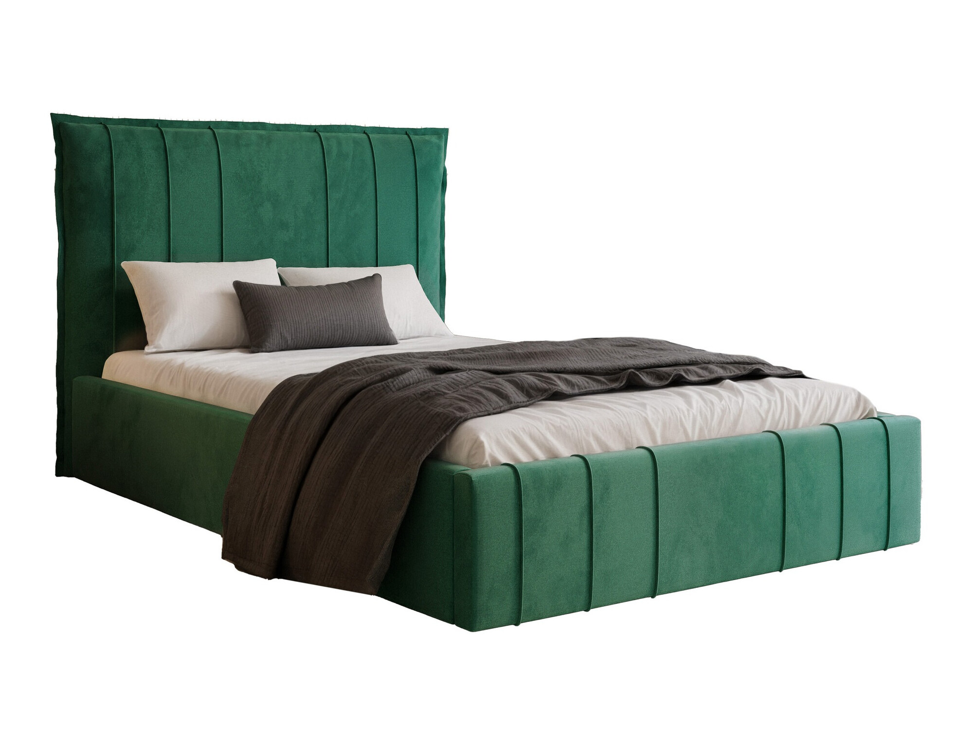 Postelja Martinez 103 (Magic Velvet 2225)