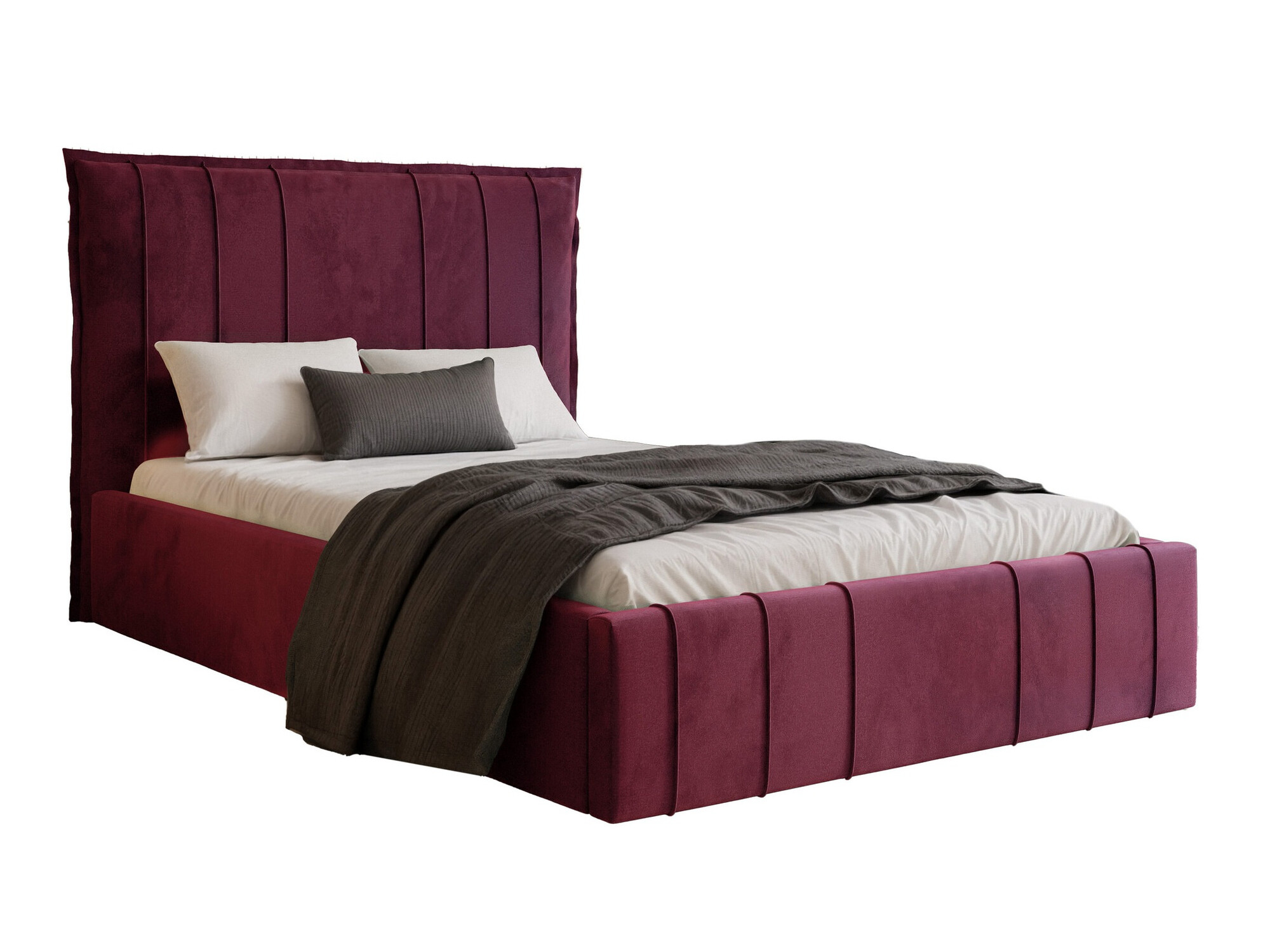 Postelja Martinez 103 (Magic Velvet 2229)