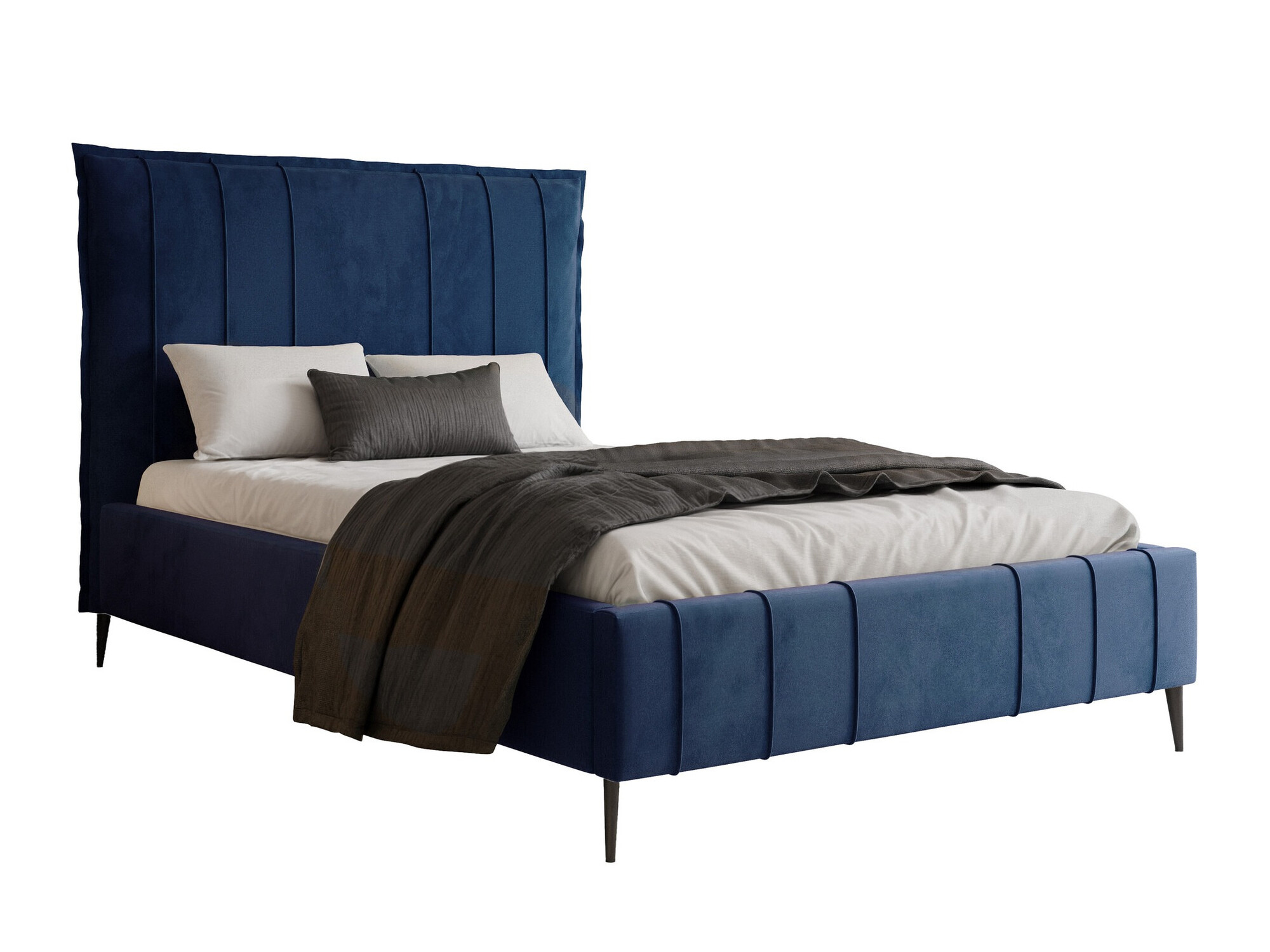 Postelja Martinez 106 (Magic Velvet 2216)