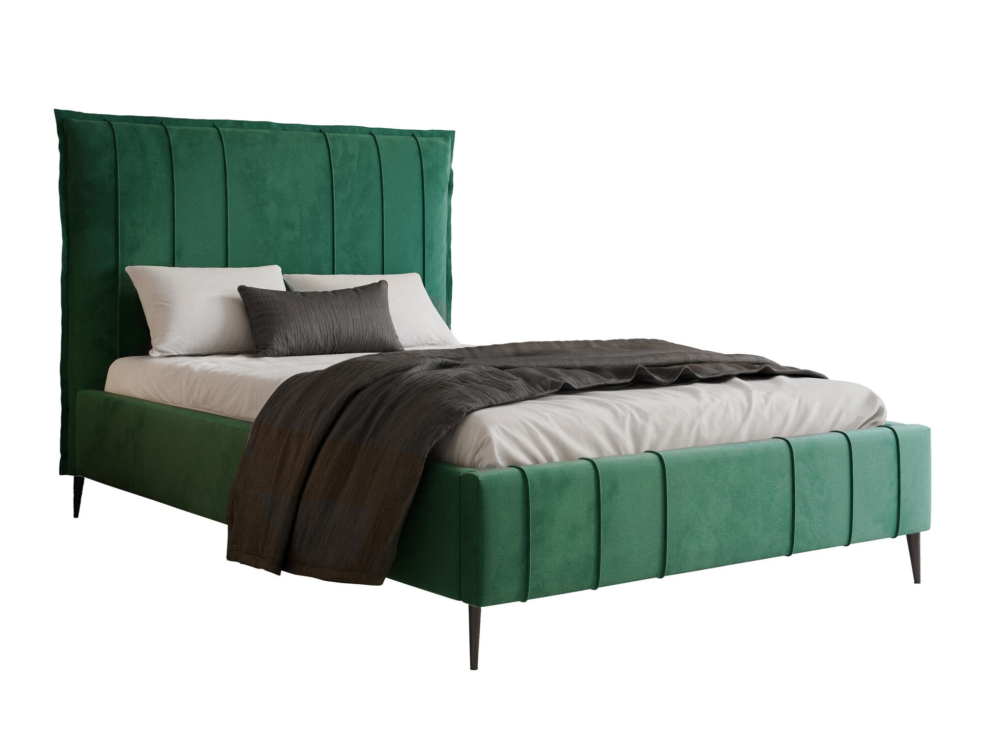 Postelja Martinez 106 (Magic Velvet 2225)