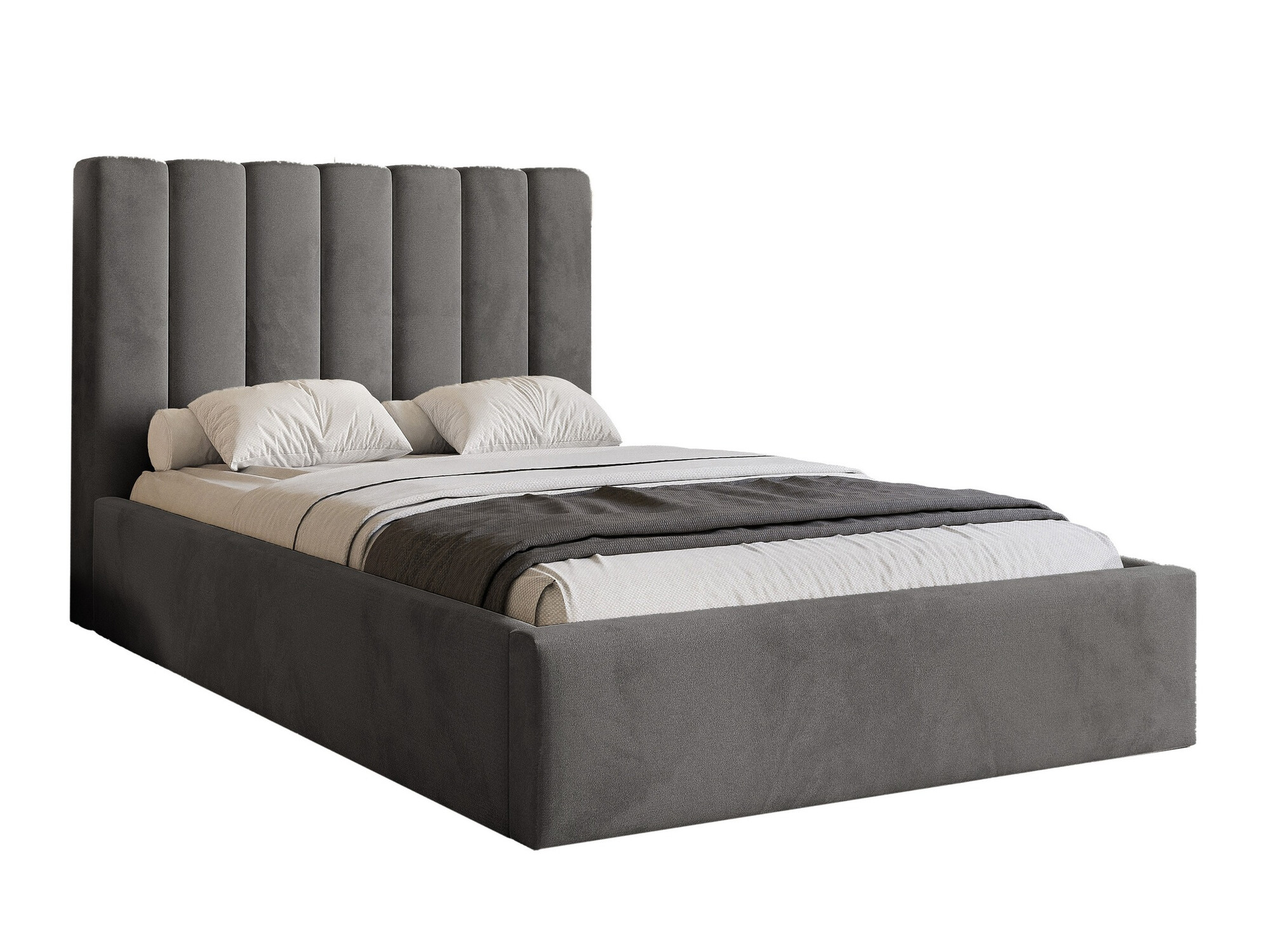 Postelja Martinez 112 (Magic Velvet 2271)