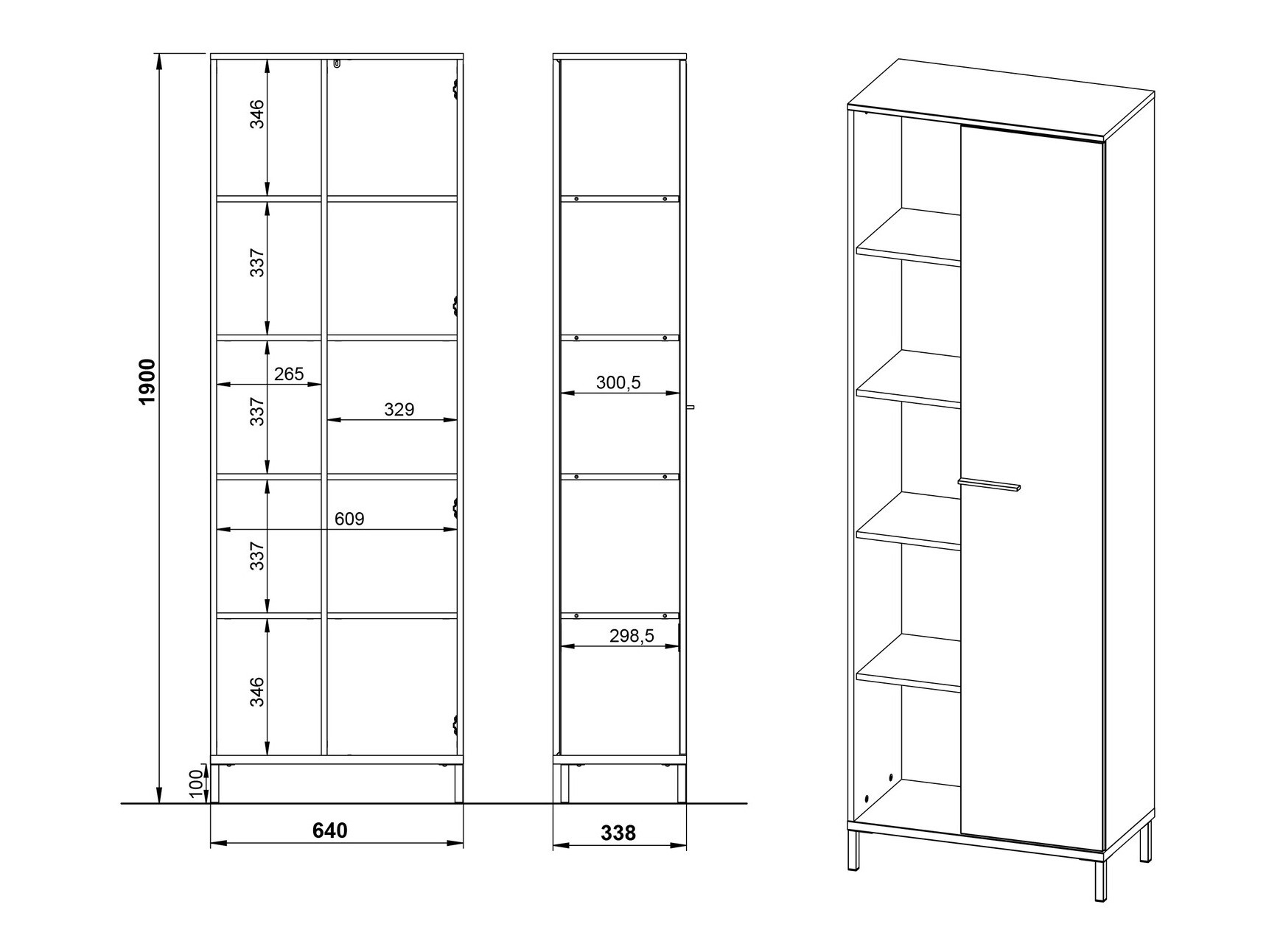 Regal Solaro 101 (Kašmir)