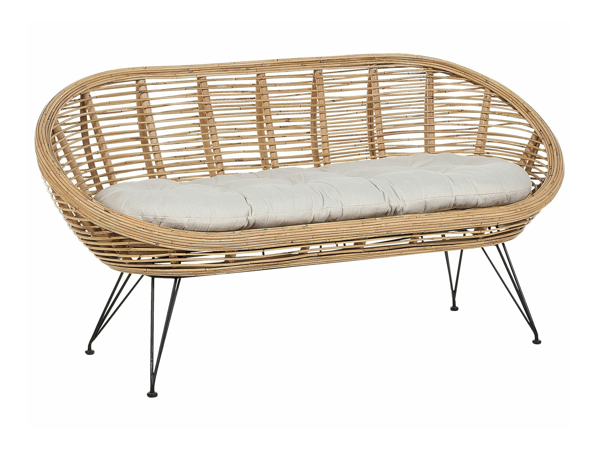 Vrtni kavč Marsona 100