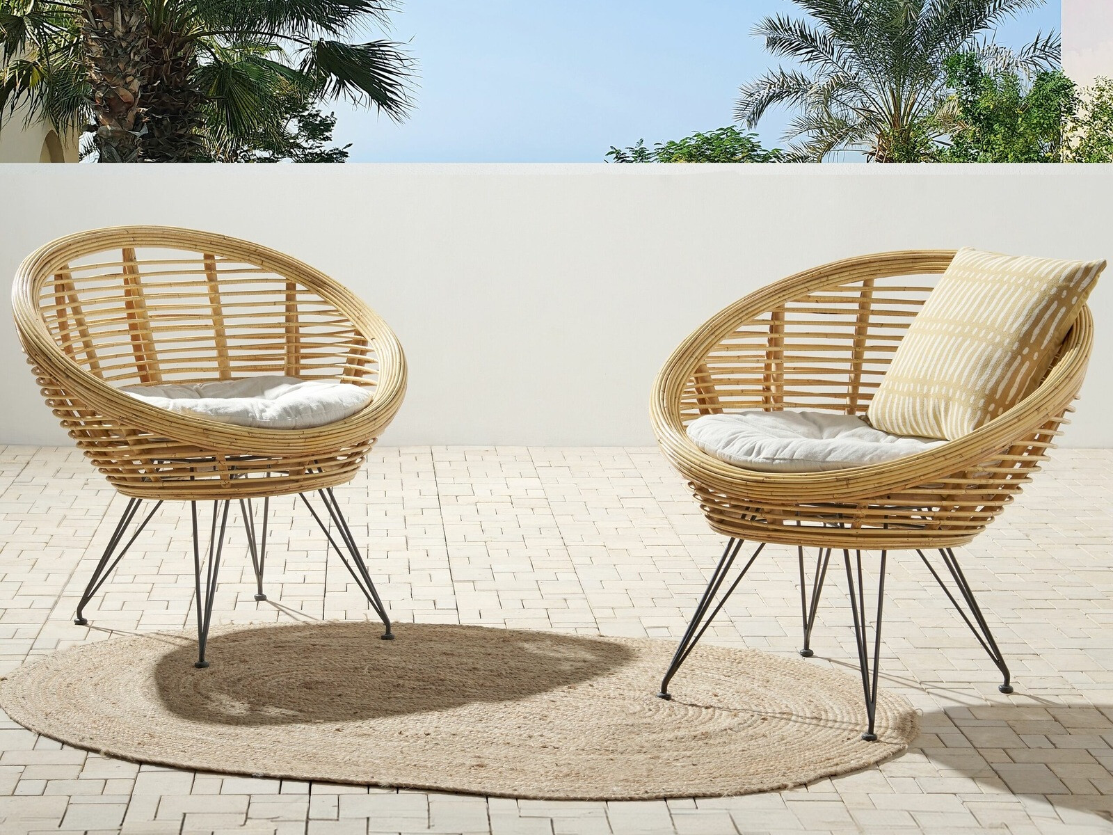 Vrtni stol Marsona 101