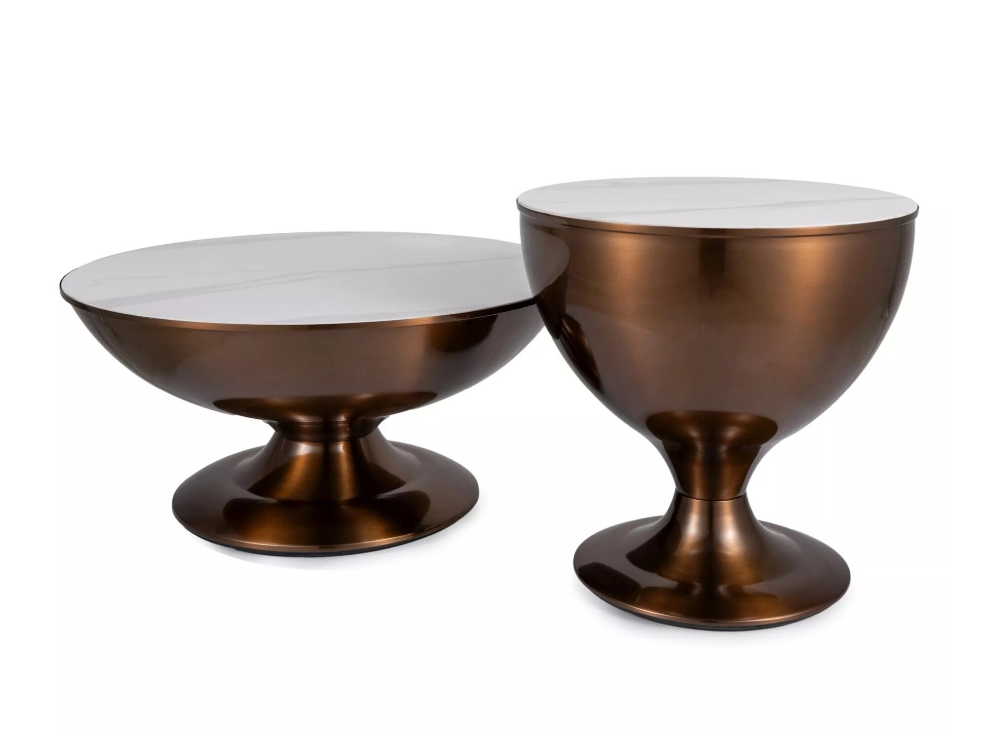 Komplet klubskih mizic Detroit 712