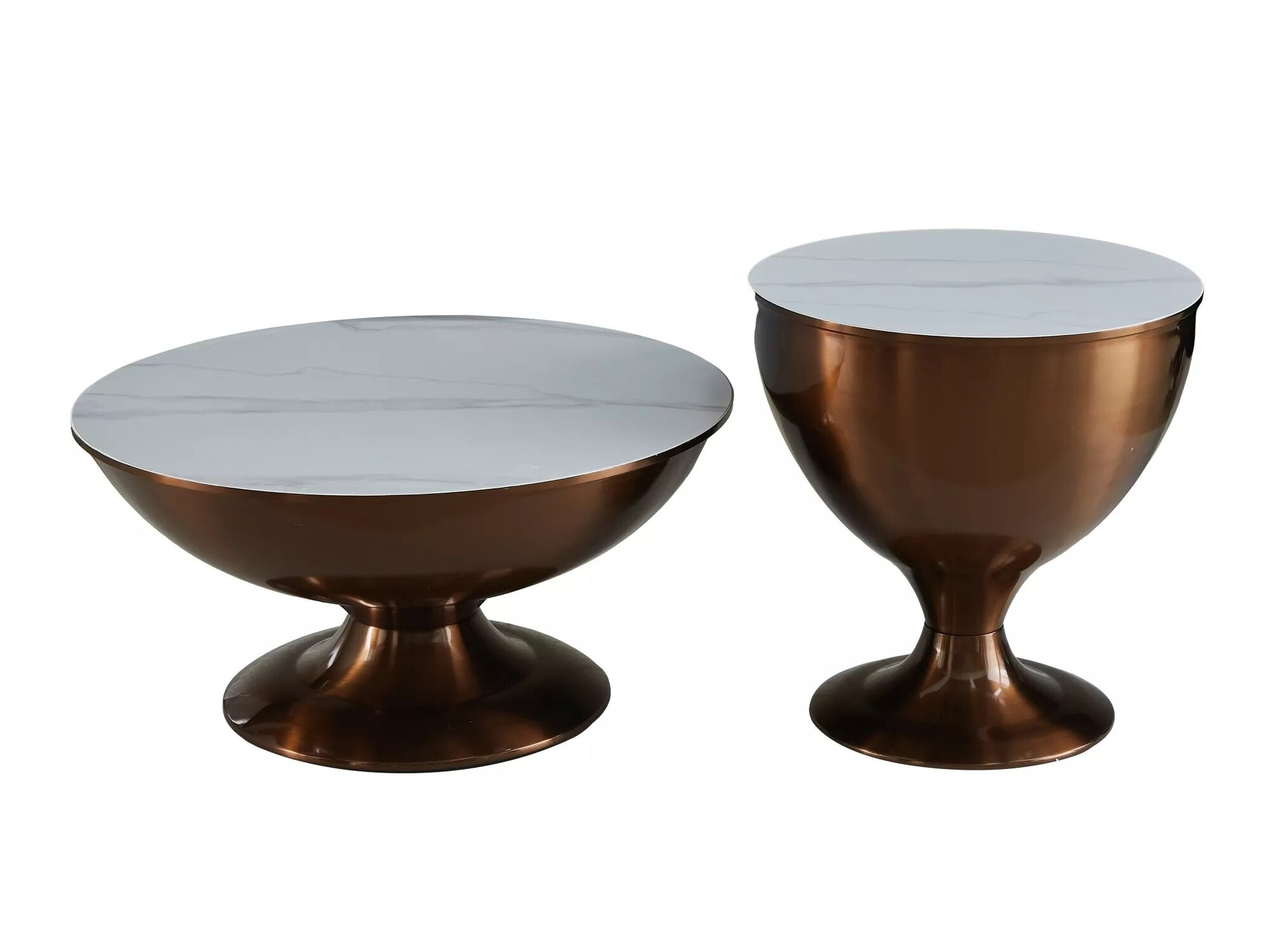 Komplet klubskih mizic Detroit 712