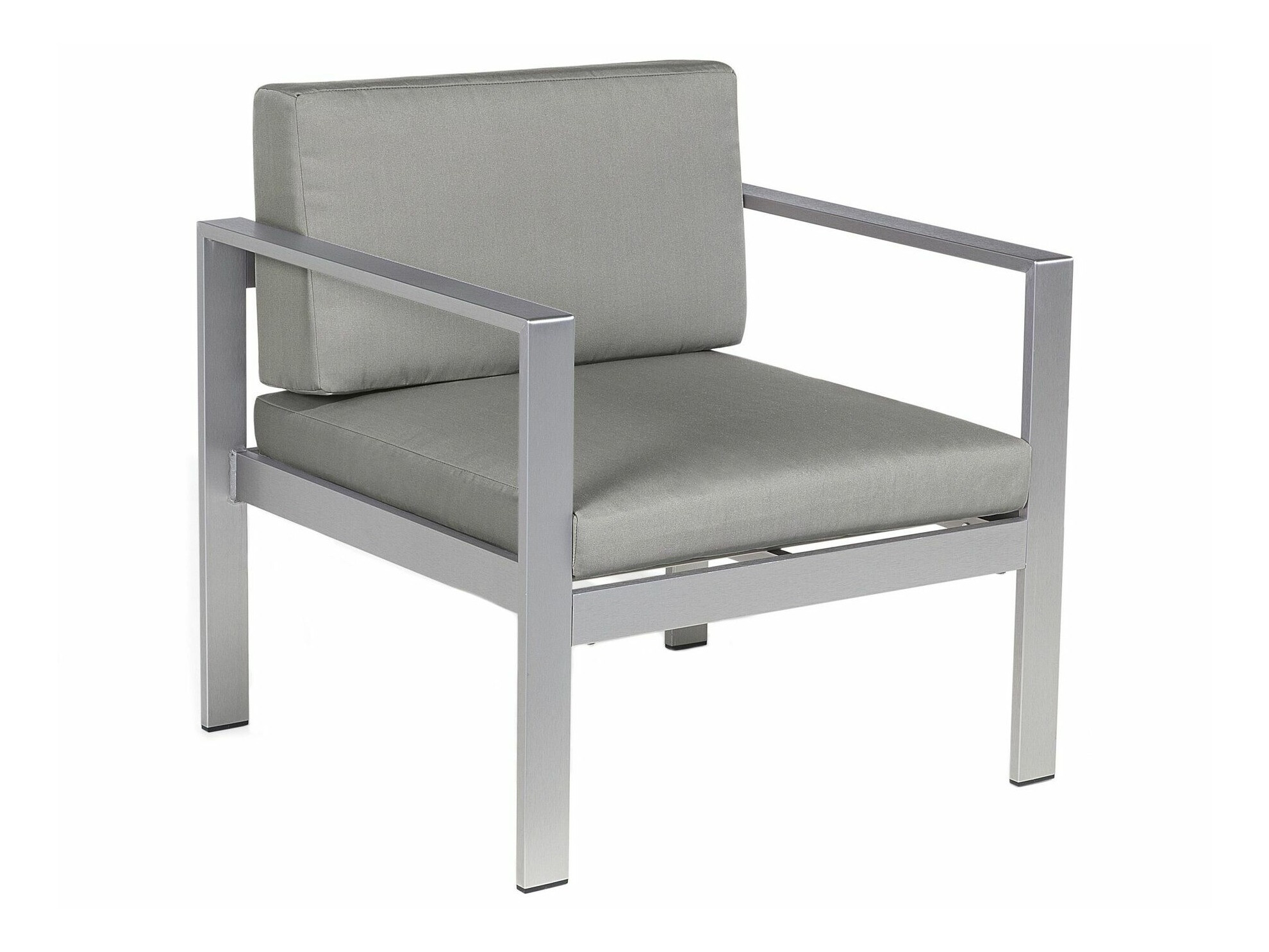 Komplet vrtnega pohištva Berwyn 2584 (Temno siva)