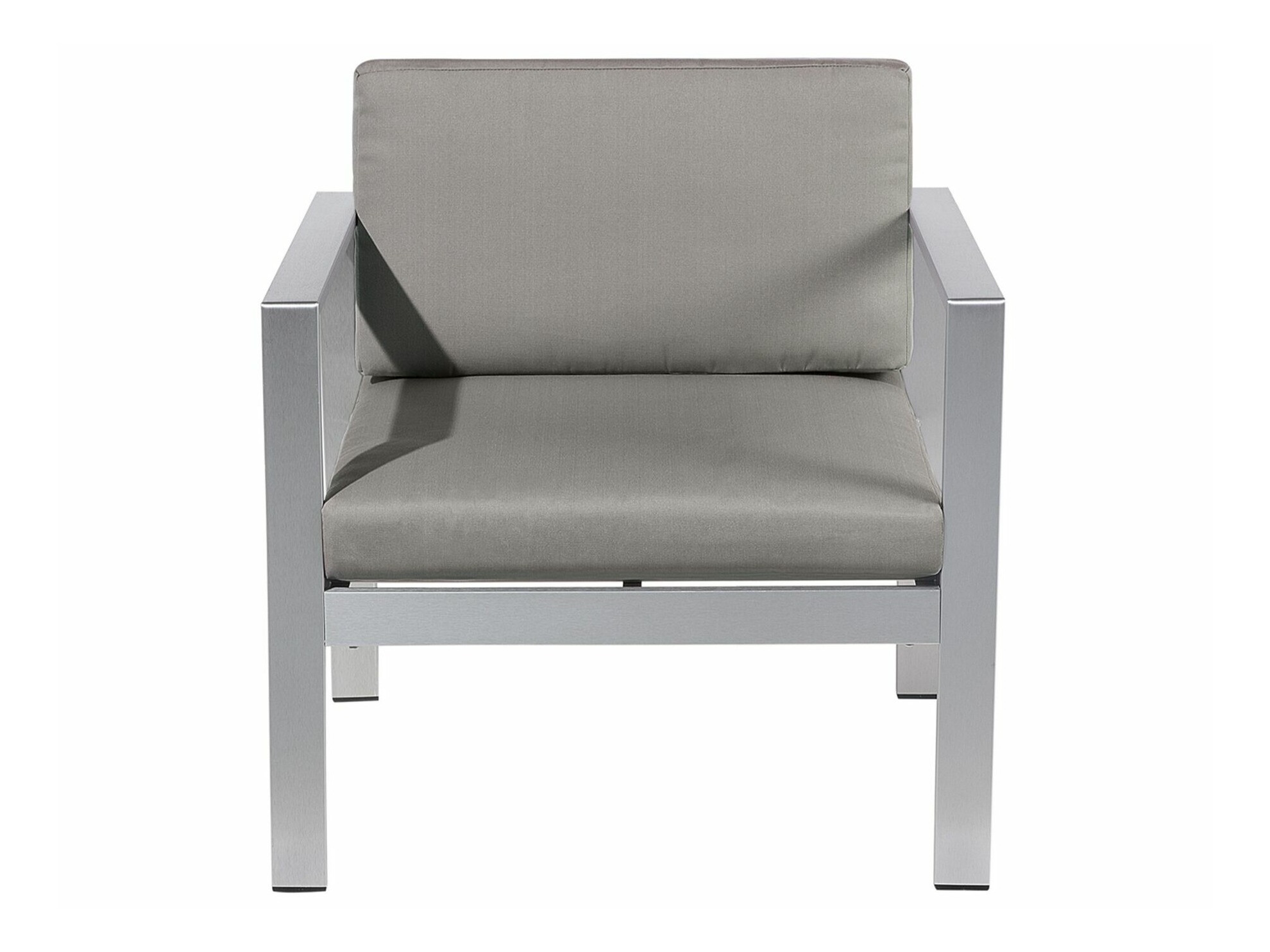 Komplet vrtnega pohištva Berwyn 2584 (Temno siva)