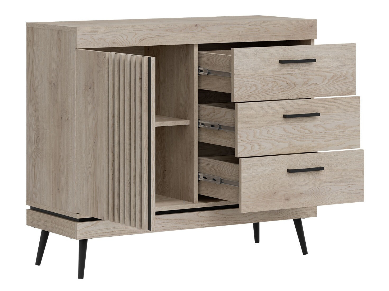 Komplet za dnevno sobo Sermelu 121