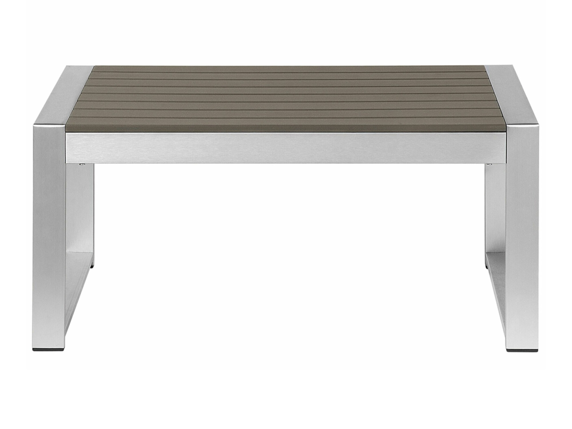 Vrtna mizica Berwyn 2583 (Temno siva)