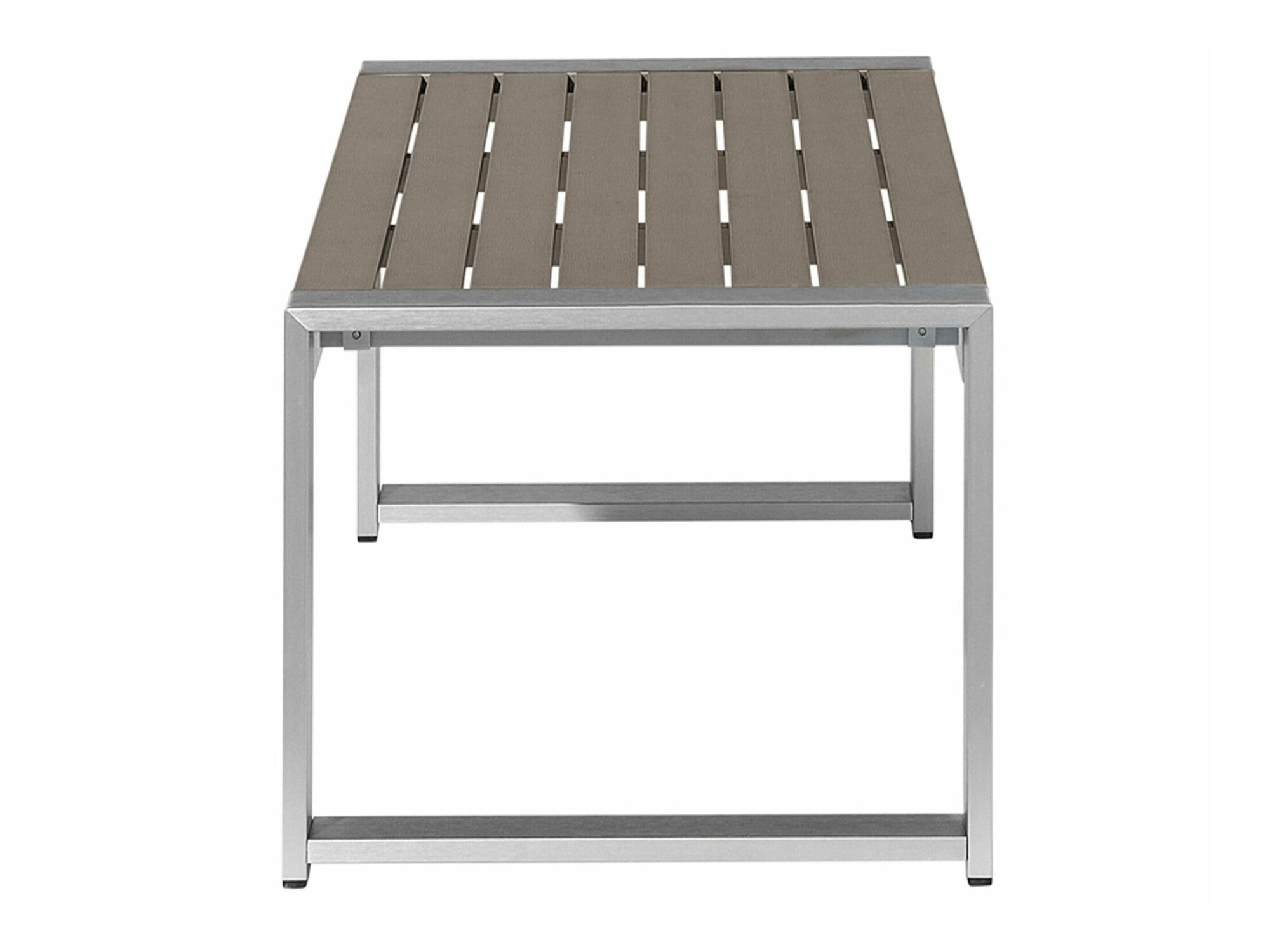 Vrtna mizica Berwyn 2583 (Temno siva)