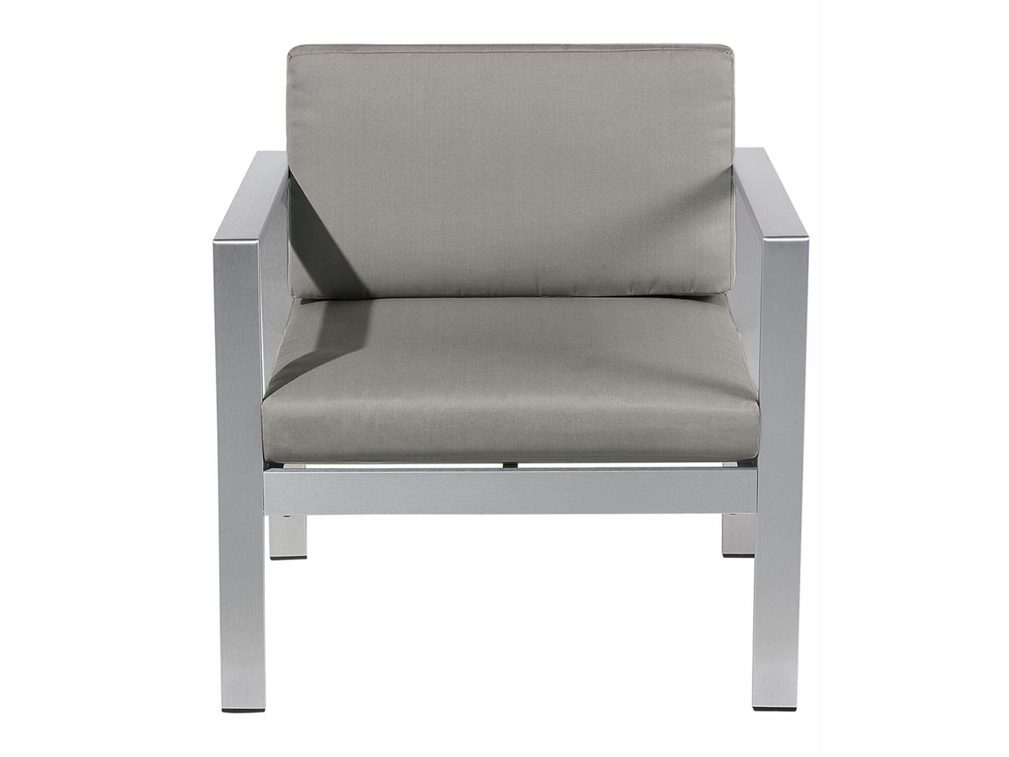 Vrtni fotelj Berwyn 2582 (Temno siva)