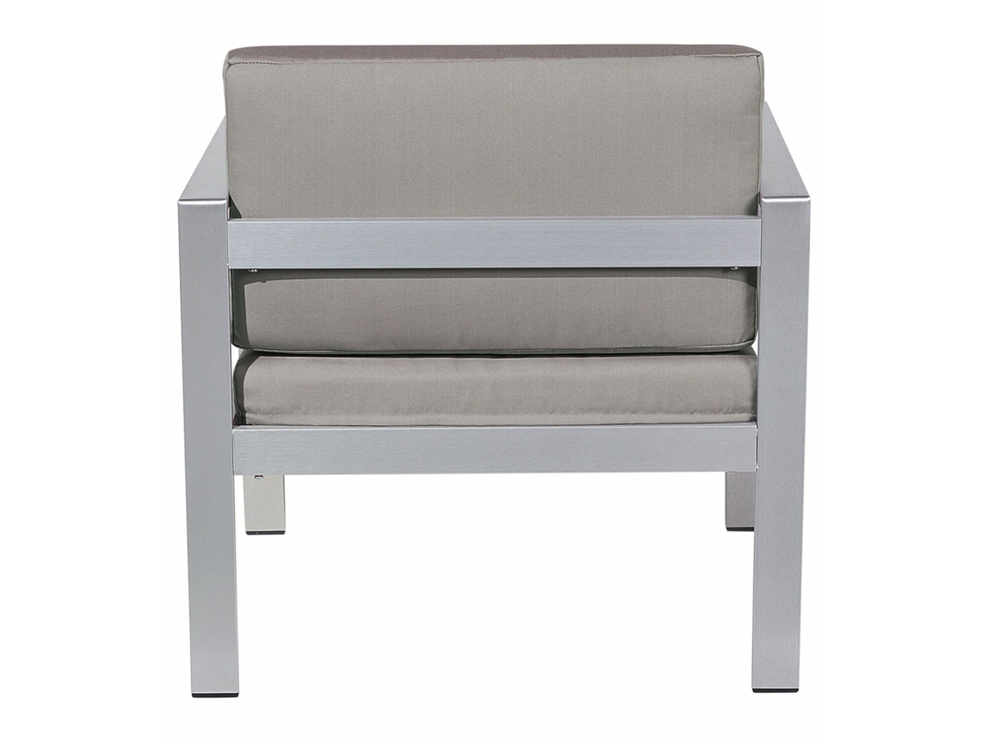 Vrtni fotelj Berwyn 2582 (Temno siva)