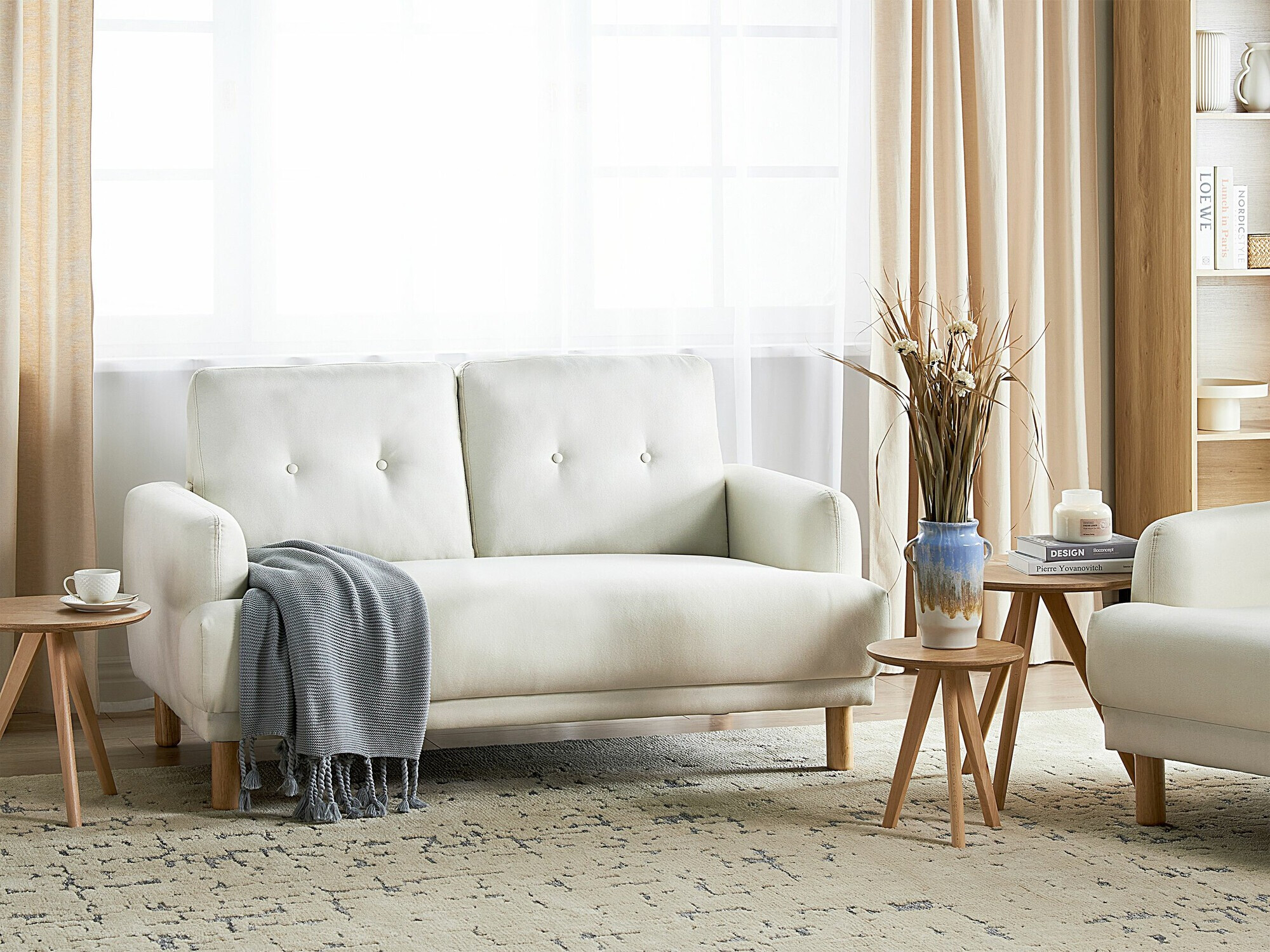 Kavč Berwyn 2586 (Krema)