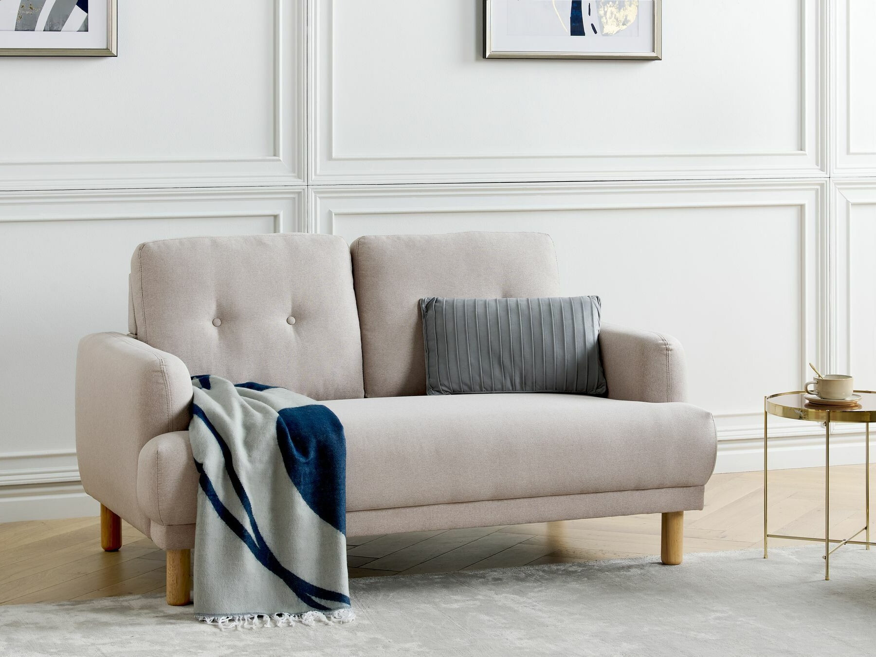 Kavč Berwyn 2586 (Taupe)