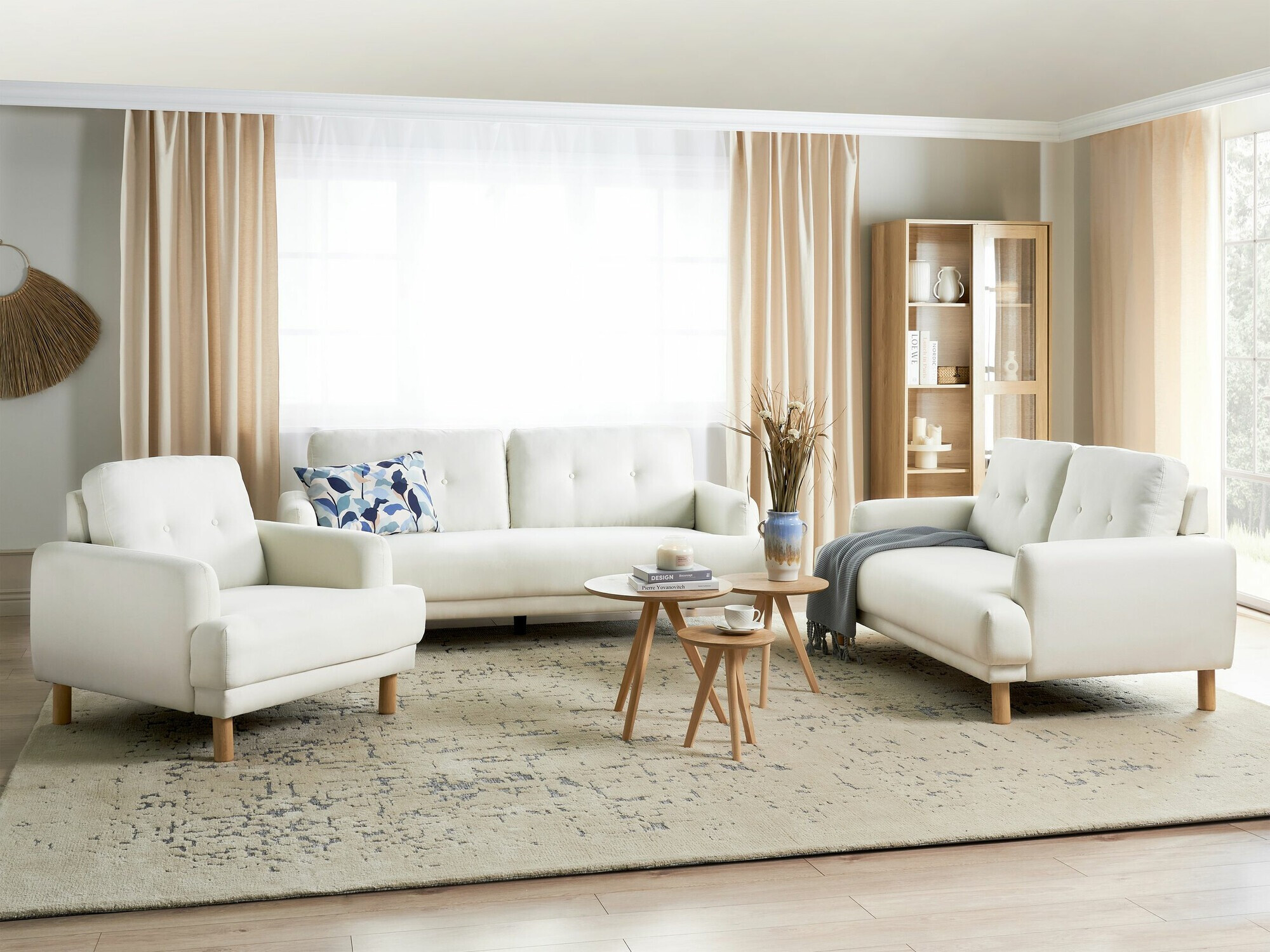 Kavč Berwyn 2587 (Krema)