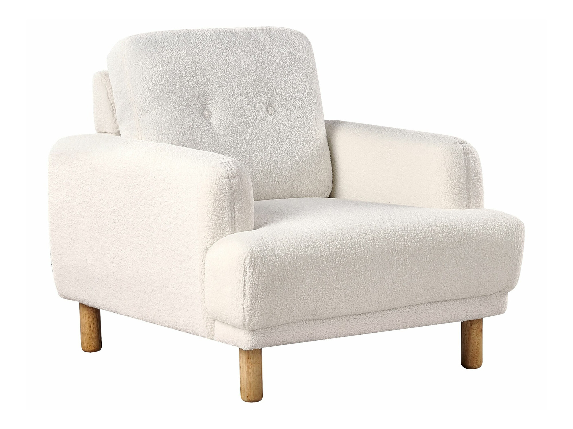 Komplet oblazinjenega pohištva Berwyn 2588 (Bela)