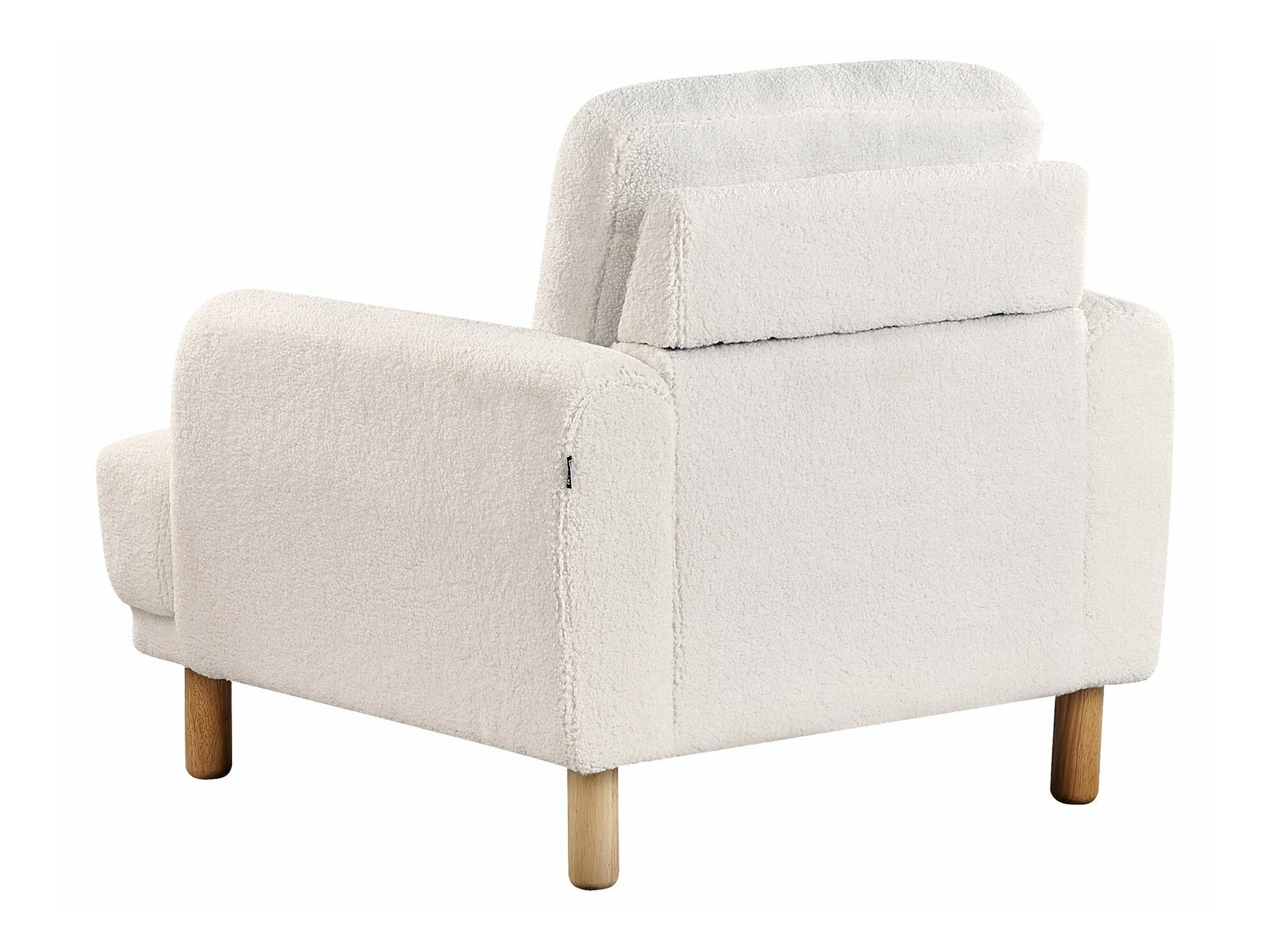 Komplet oblazinjenega pohištva Berwyn 2588 (Bela)