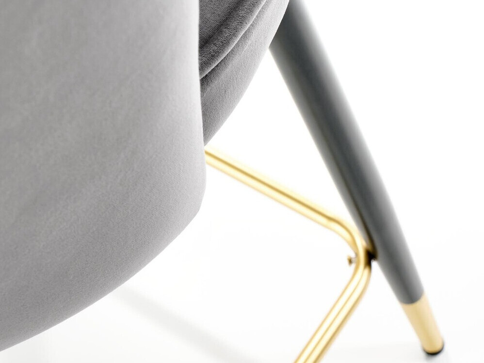 Barski stol Houston 1287 (Siva)