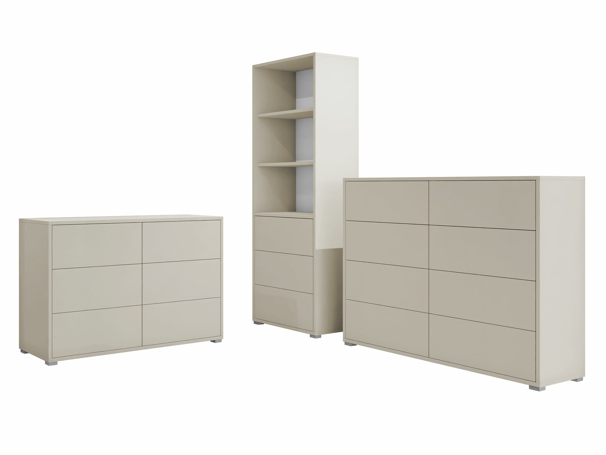 Dnevni prostor Comfivo Fersoe 107 (Kašmir)