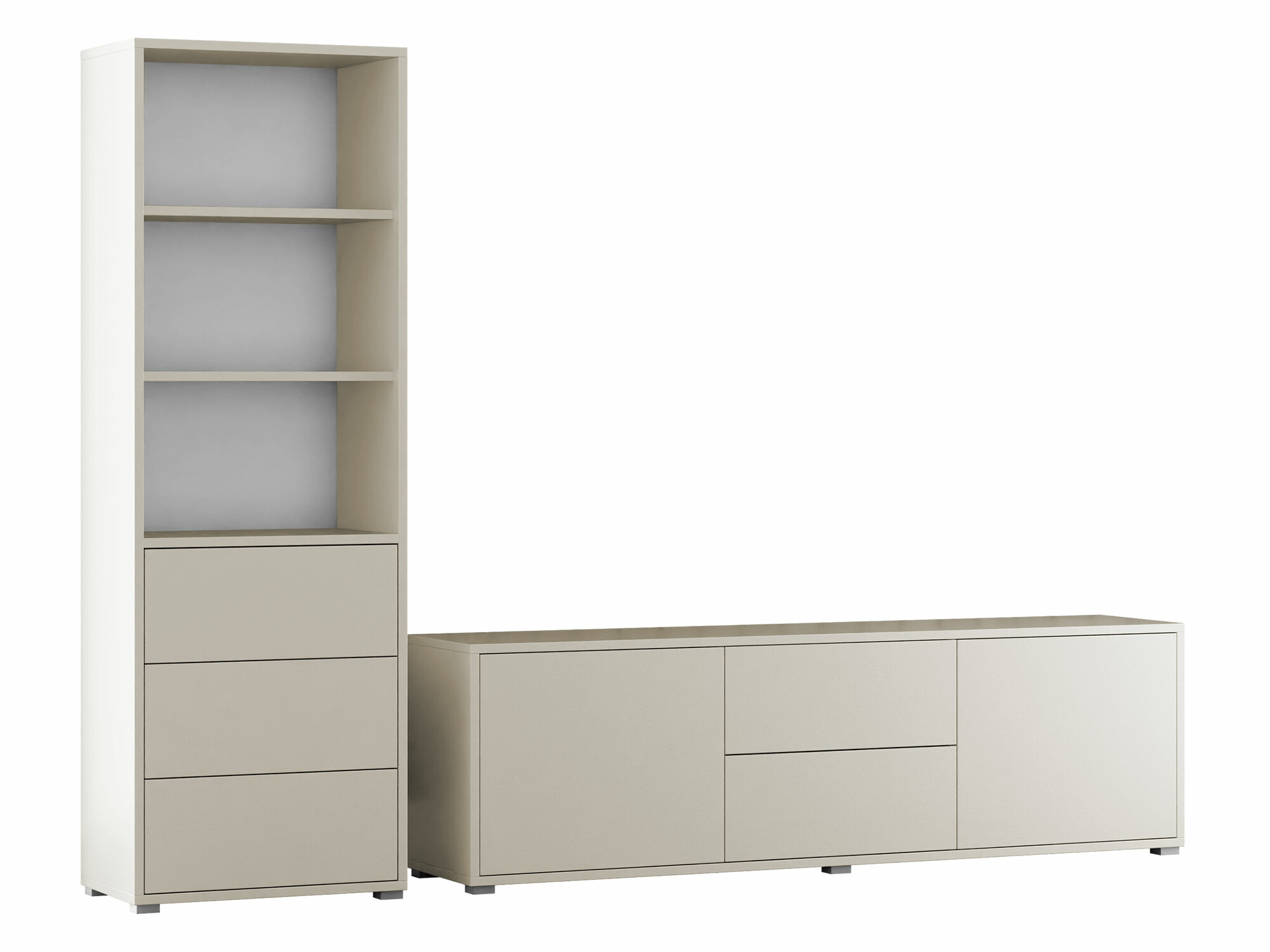 Komplet za dnevno sobo Comfivo Fersoe 111 (Kašmir)