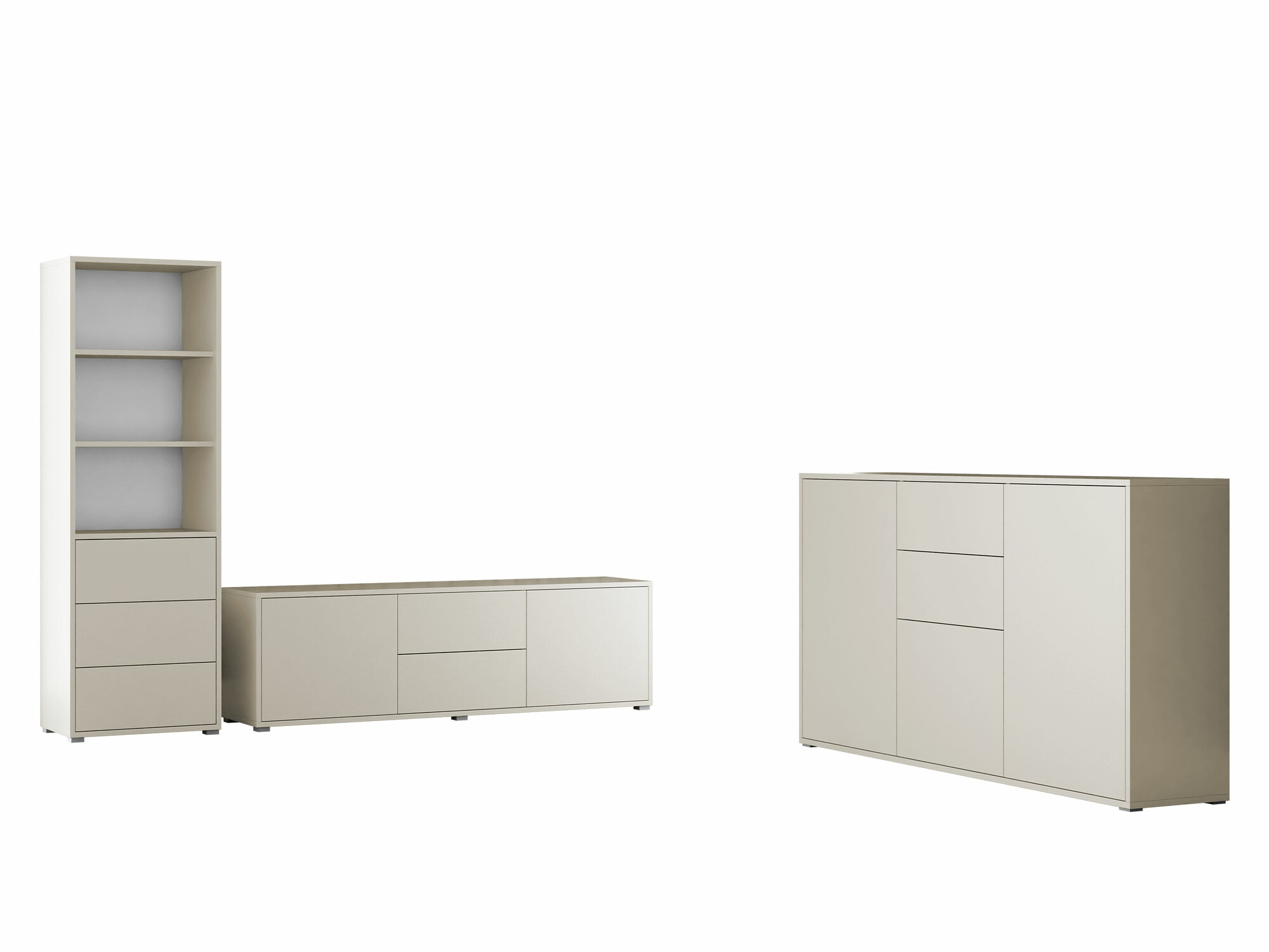 Komplet za dnevno sobo Comfivo Tutela III (Kašmir)