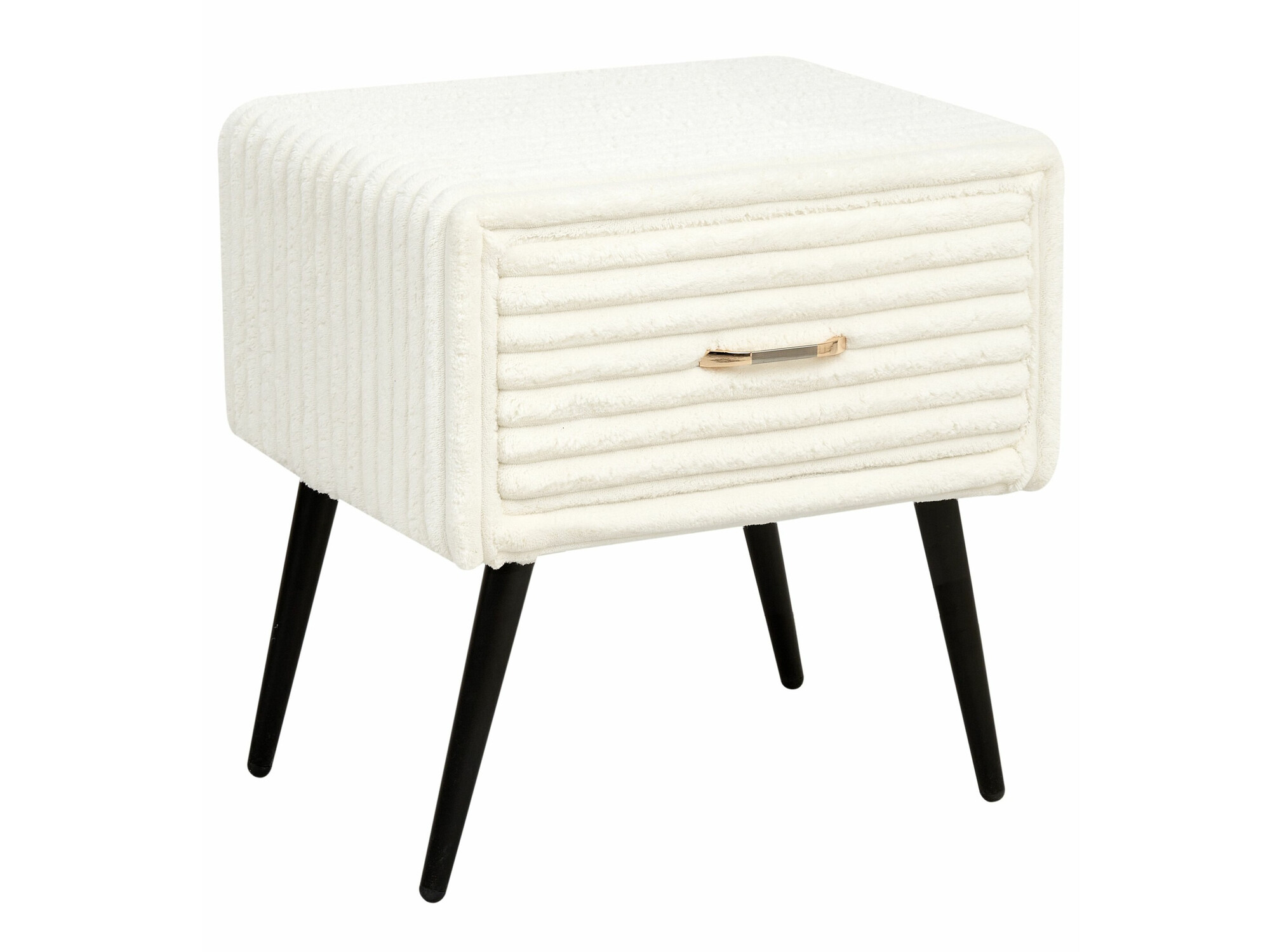 Nočna omarica Berwyn 2590 (Bela)