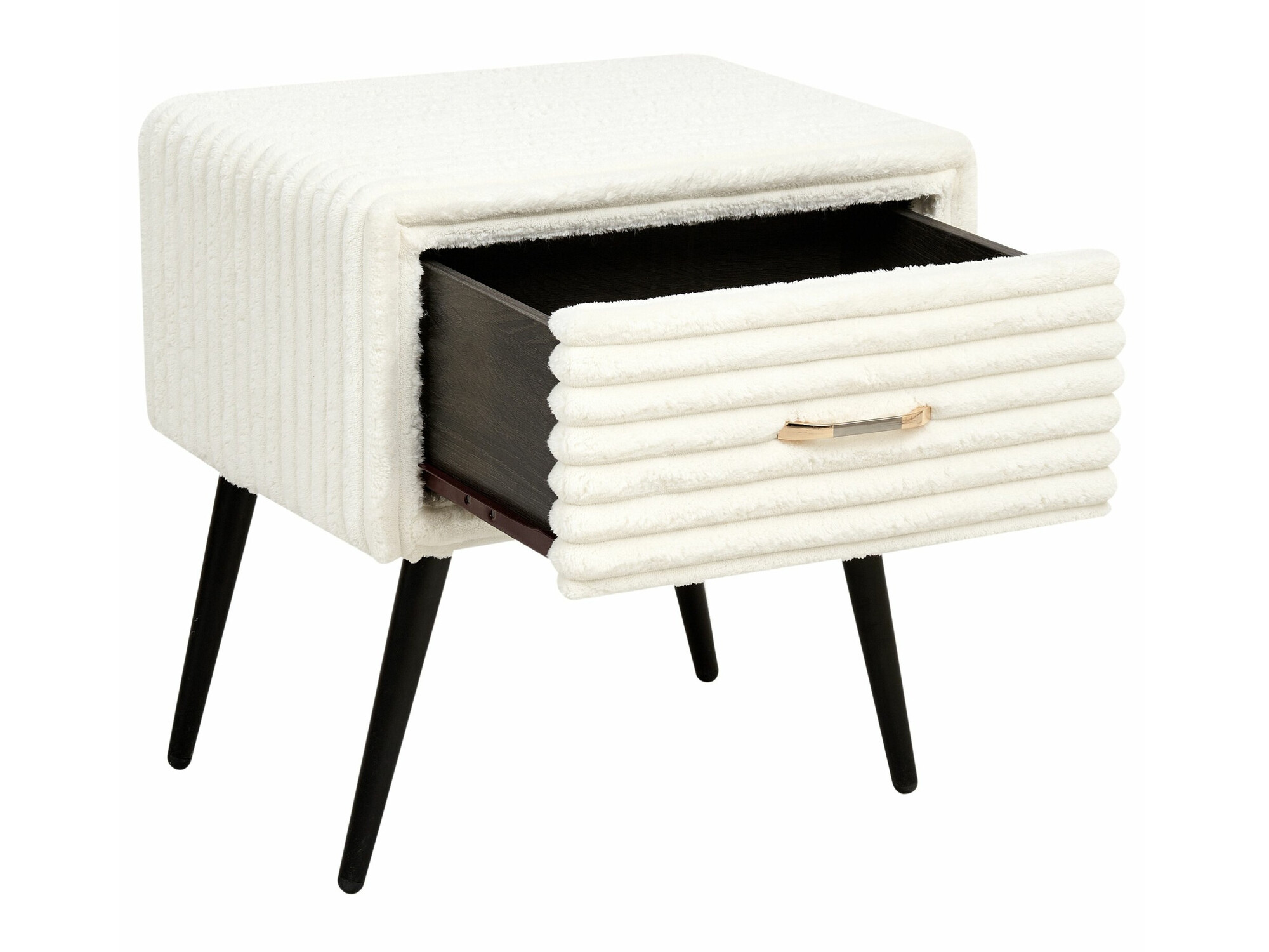 Nočna omarica Berwyn 2590 (Bela)