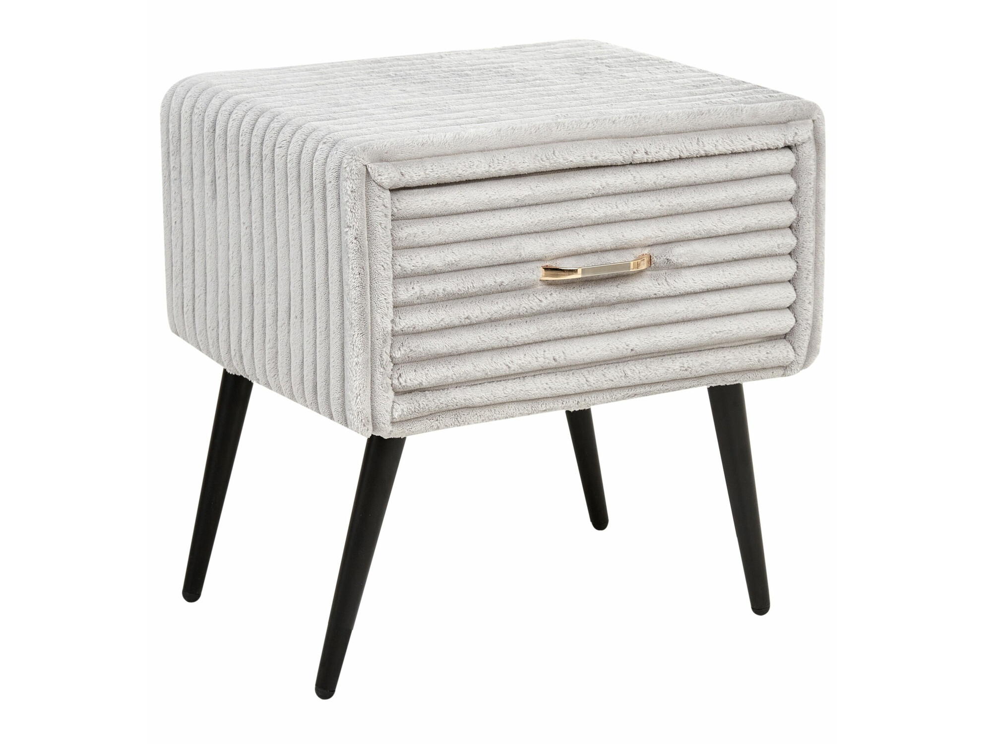 Nočna omarica Berwyn 2590 (Svetlo siva)