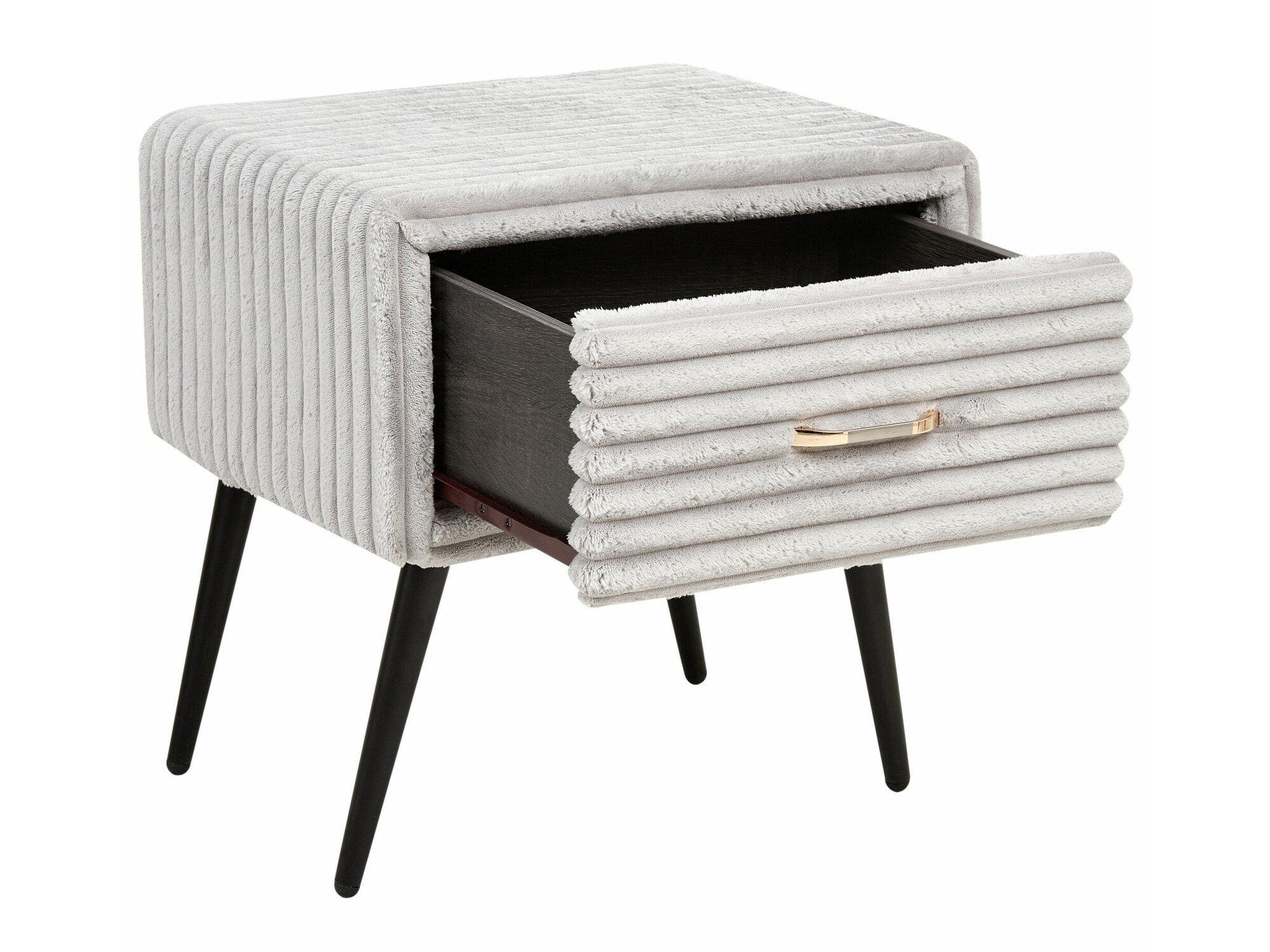 Nočna omarica Berwyn 2590 (Svetlo siva)