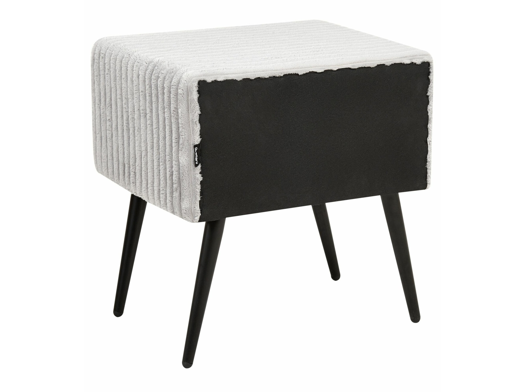 Nočna omarica Berwyn 2590 (Svetlo siva)