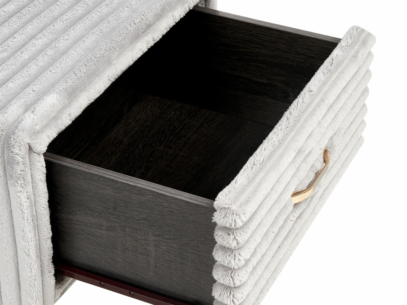 Nočna omarica Berwyn 2590 (Svetlo siva)